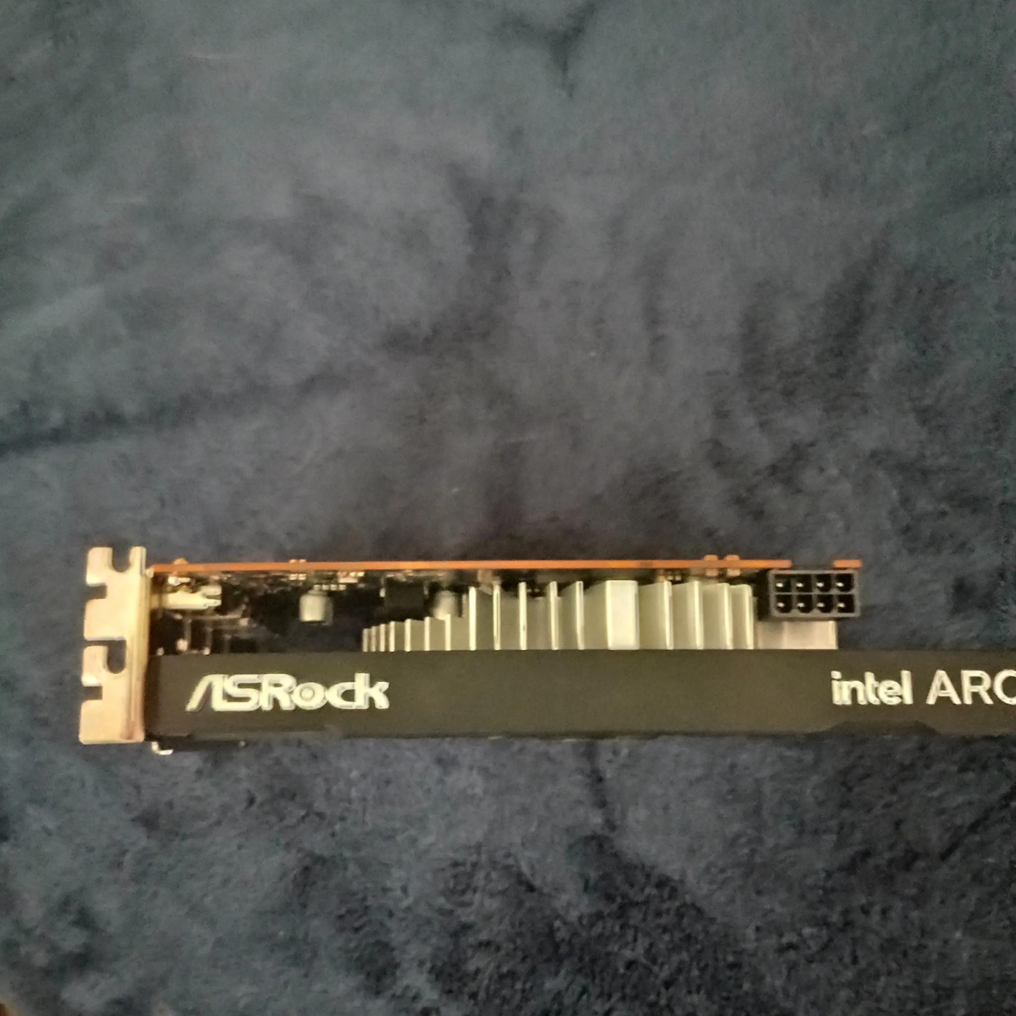 ASRock Challenger Intel A380
