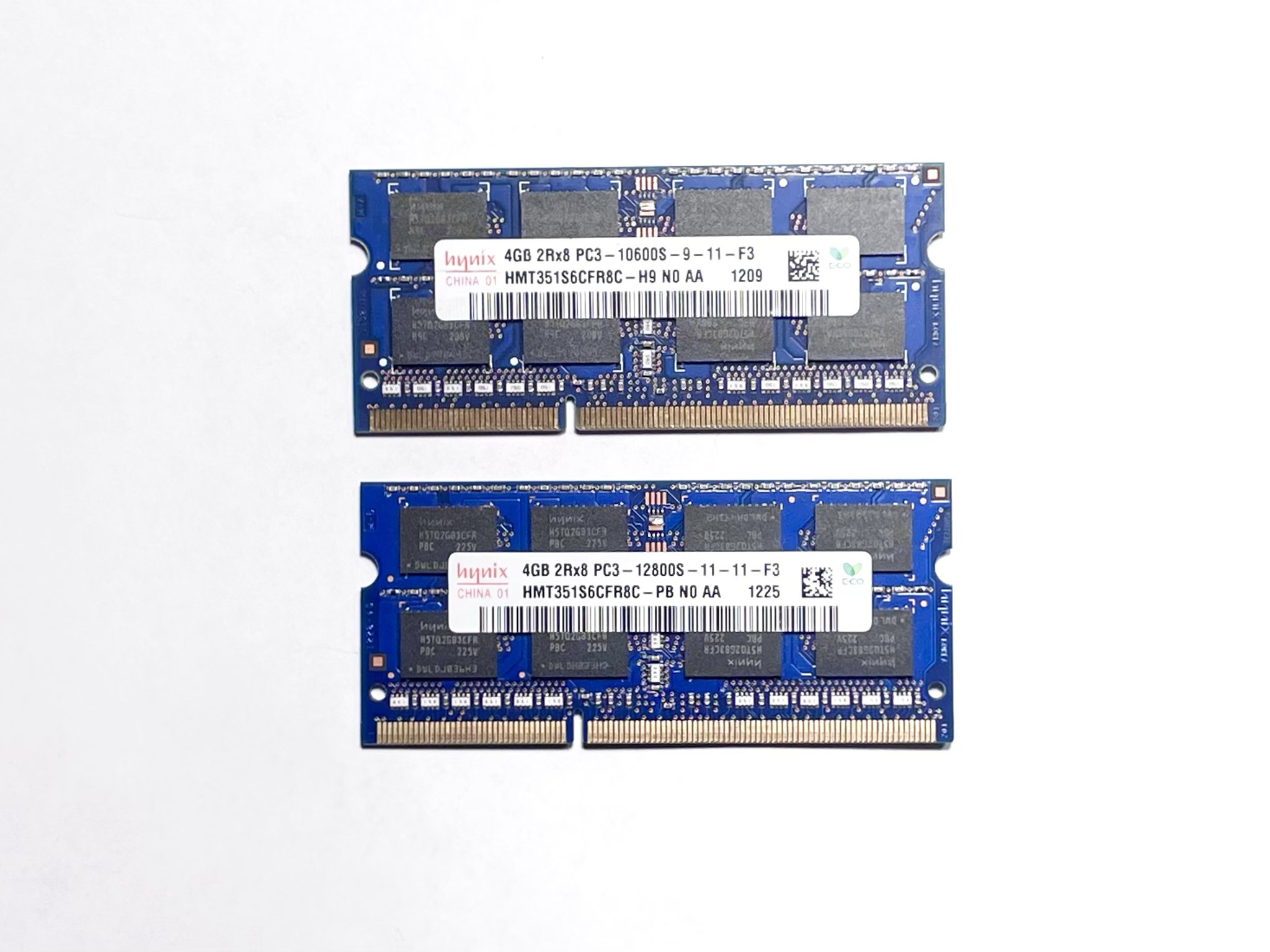 SO-DIMM Hynix 8GB DDR3 (2*4GB) 1600 RAM