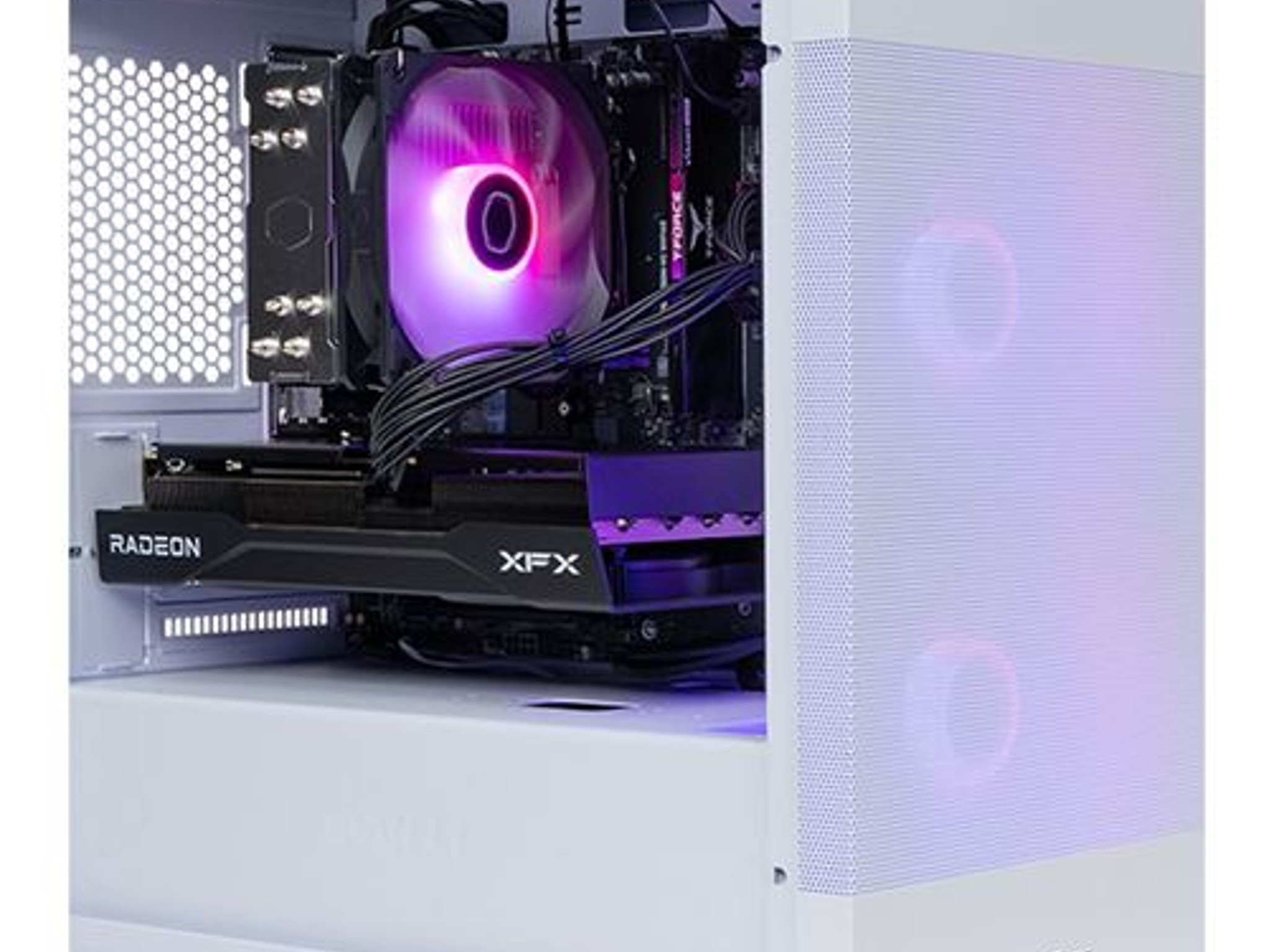 AMD Ryzen 5 7500X3D | AMD Radeon RX 9060XT | 16GB DDR5 | 1TB NVMe | Win11 Home