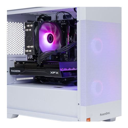AMD Ryzen 5 7500X3D | AMD Radeon RX 9060XT | 16GB DDR5 | 1TB NVMe | Win11 Home
