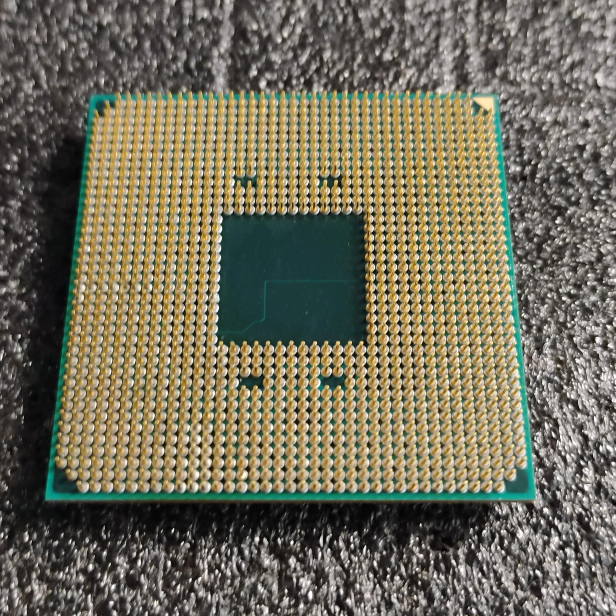 RE-FABULOUS | Ryzen 5 5500 Unlocked Processor | 6C 12T * 16Mb L3 * 3.6 to 4.2GHz boost CPU