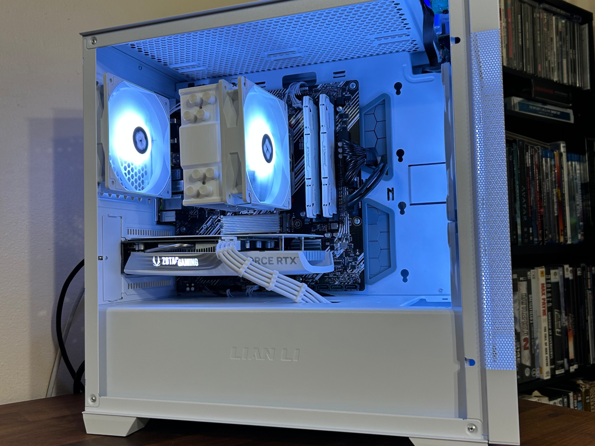 *SALE* RTX 4060 | Ryzen 5 5500 | 1TB SSD | 32GB DDR4 | The Inquisitor EX