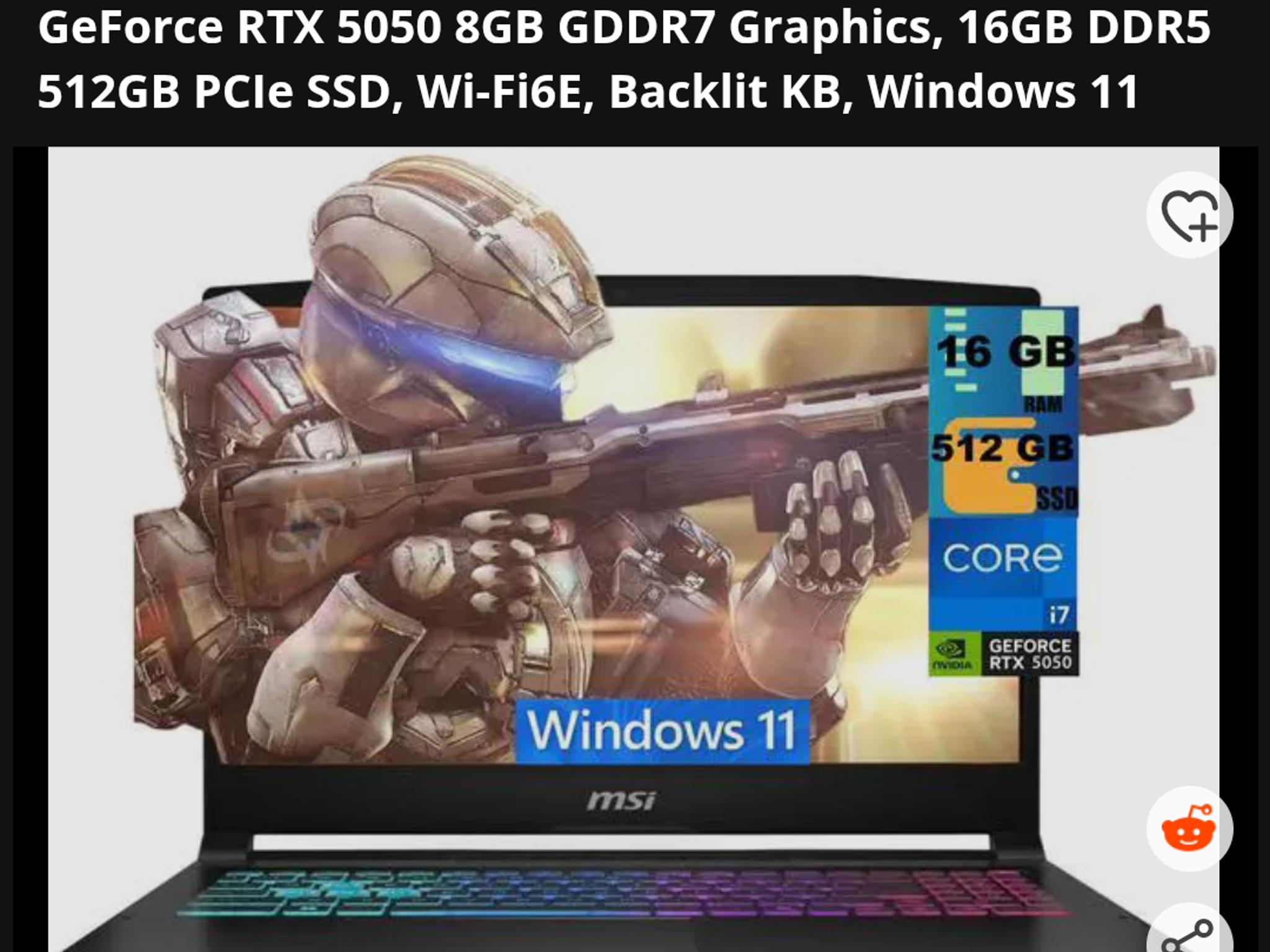 Msi Katana 15