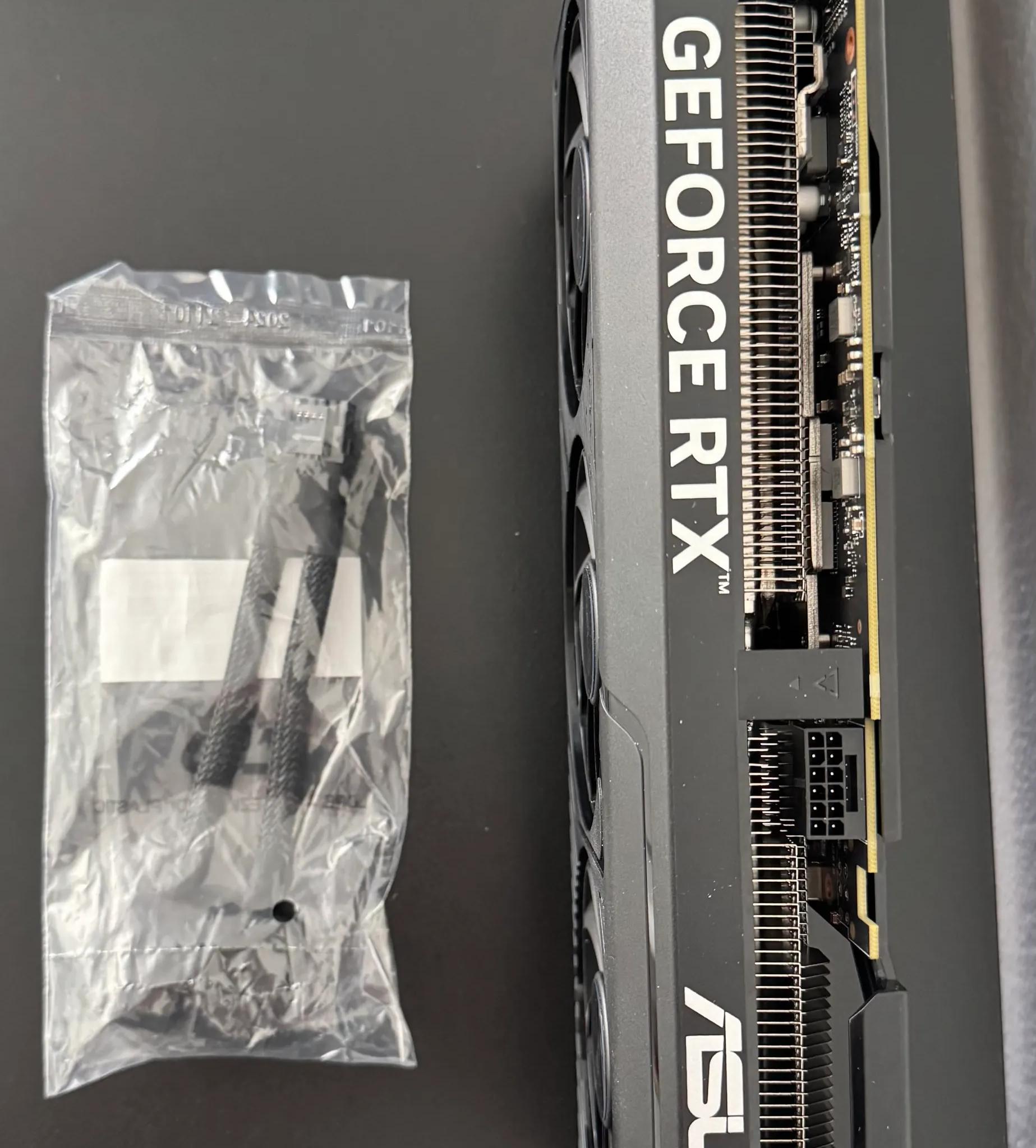 Asus PRIME OC GeForce RTX 4070 SUPER 12 GB