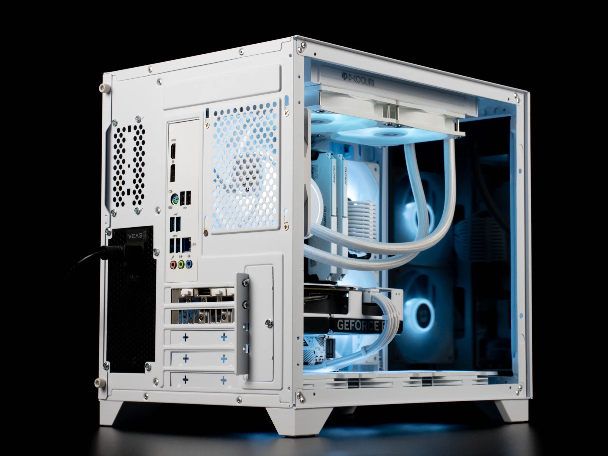 RTX 4060 | Ryzen 5 5600 | 32gb RAM | 1tb SSD