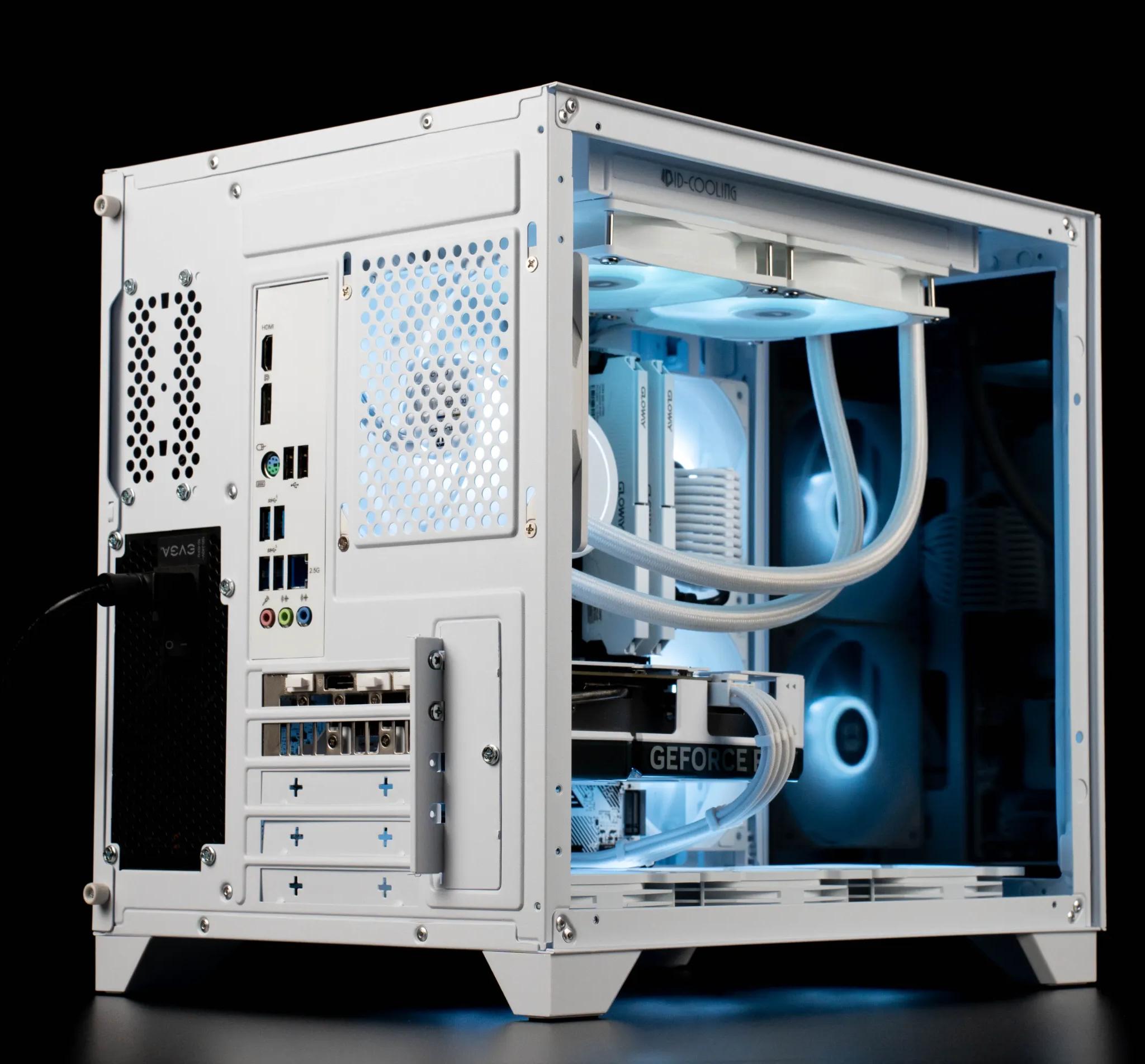 RTX 4060 | Ryzen 5 5600 | 32gb RAM | 1tb SSD