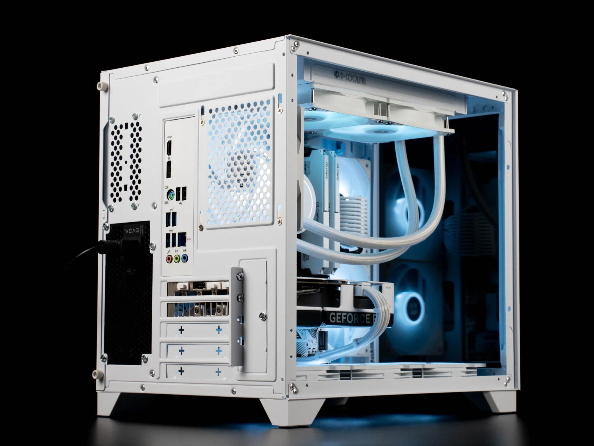 RTX 4060 | Ryzen 5 5600 | 32gb RAM | 1tb SSD
