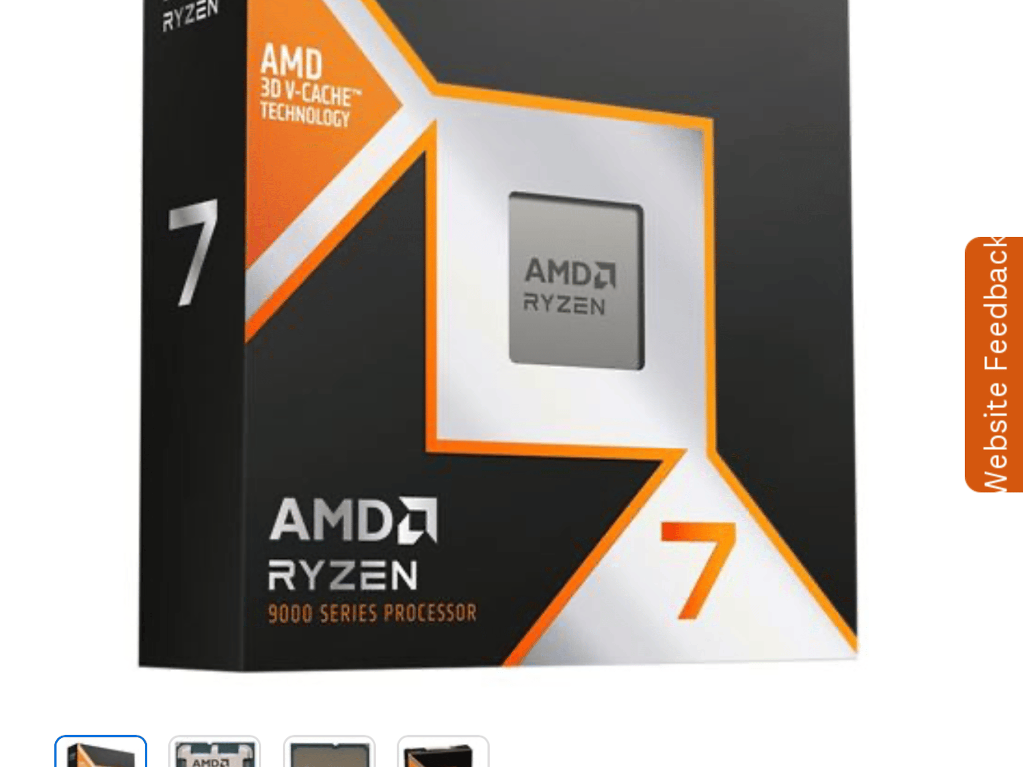 GeForce RTX 5080 Custom Gaming PC - Ryzen 7 9800X3D