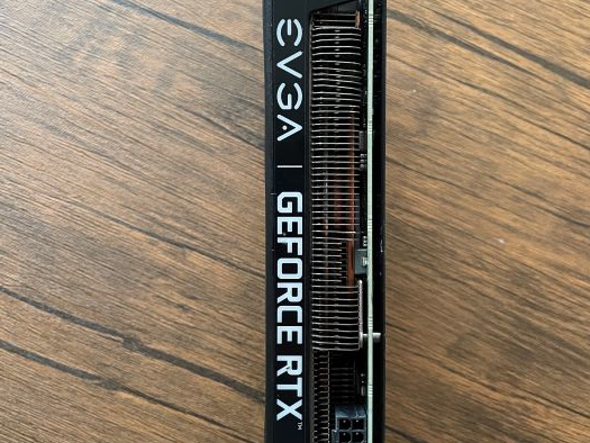 RTX 3060ti EVGA