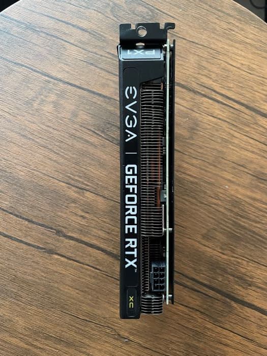 RTX 3060ti EVGA