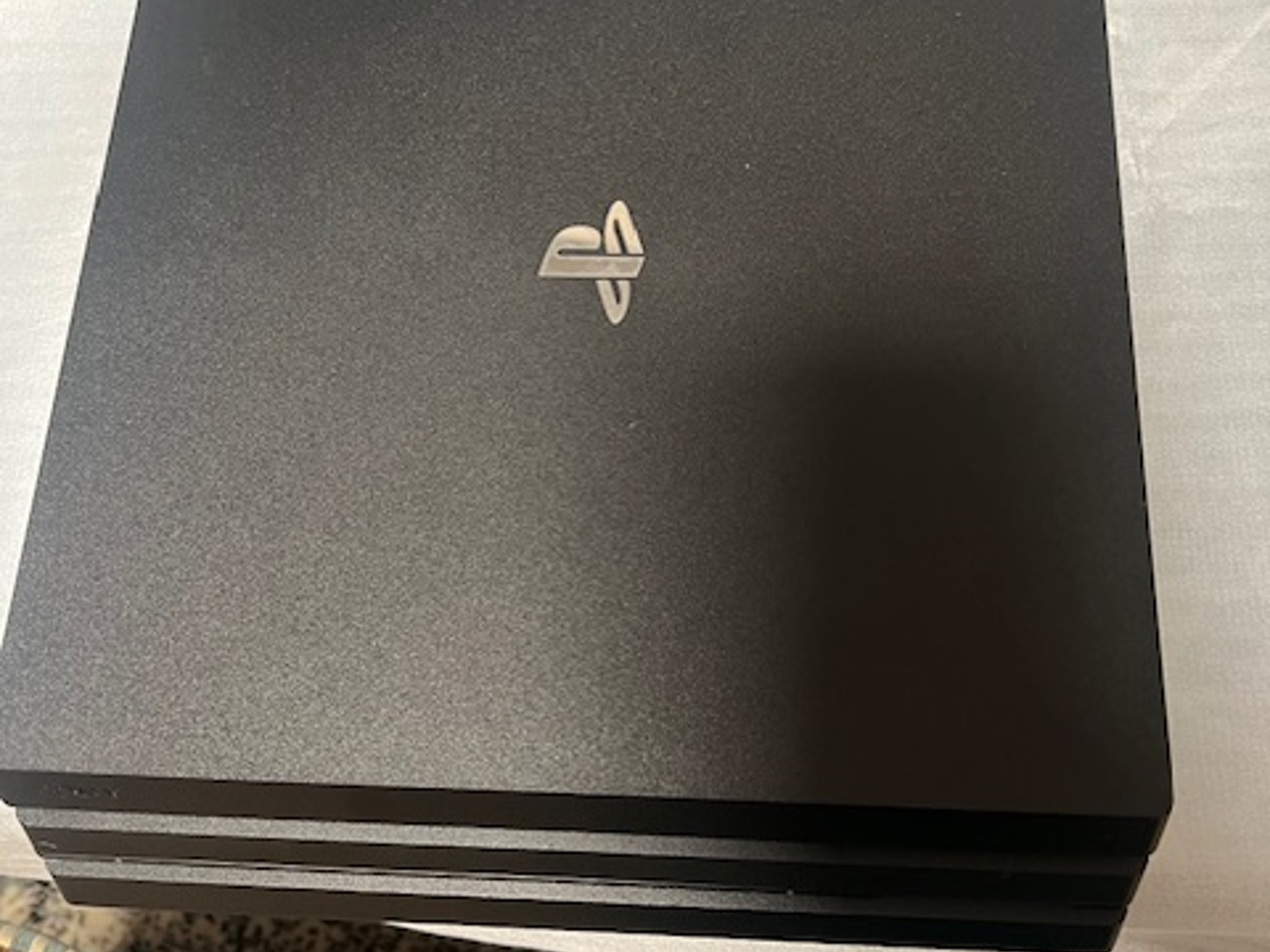 Sony Playstation 4 PRO 1 TB Console with 2 Games & 1 Controller