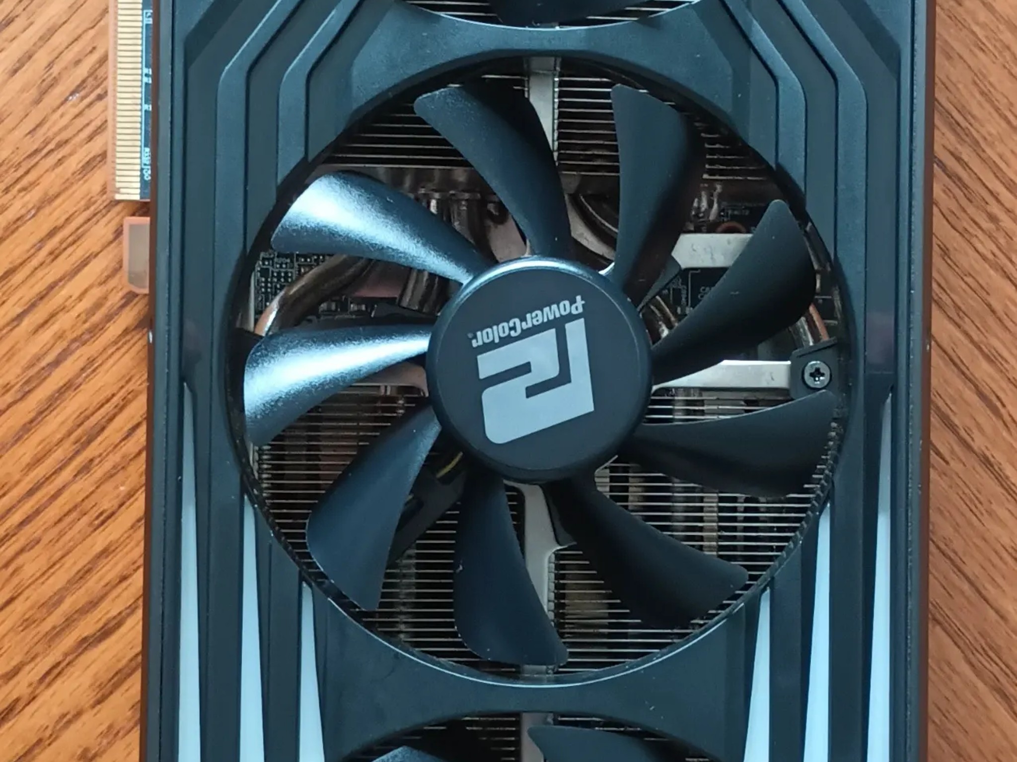 Powercolor AMD Radeon RX 6950 XT Red Devil 16GB (ptm pad, gelid thermal pads)