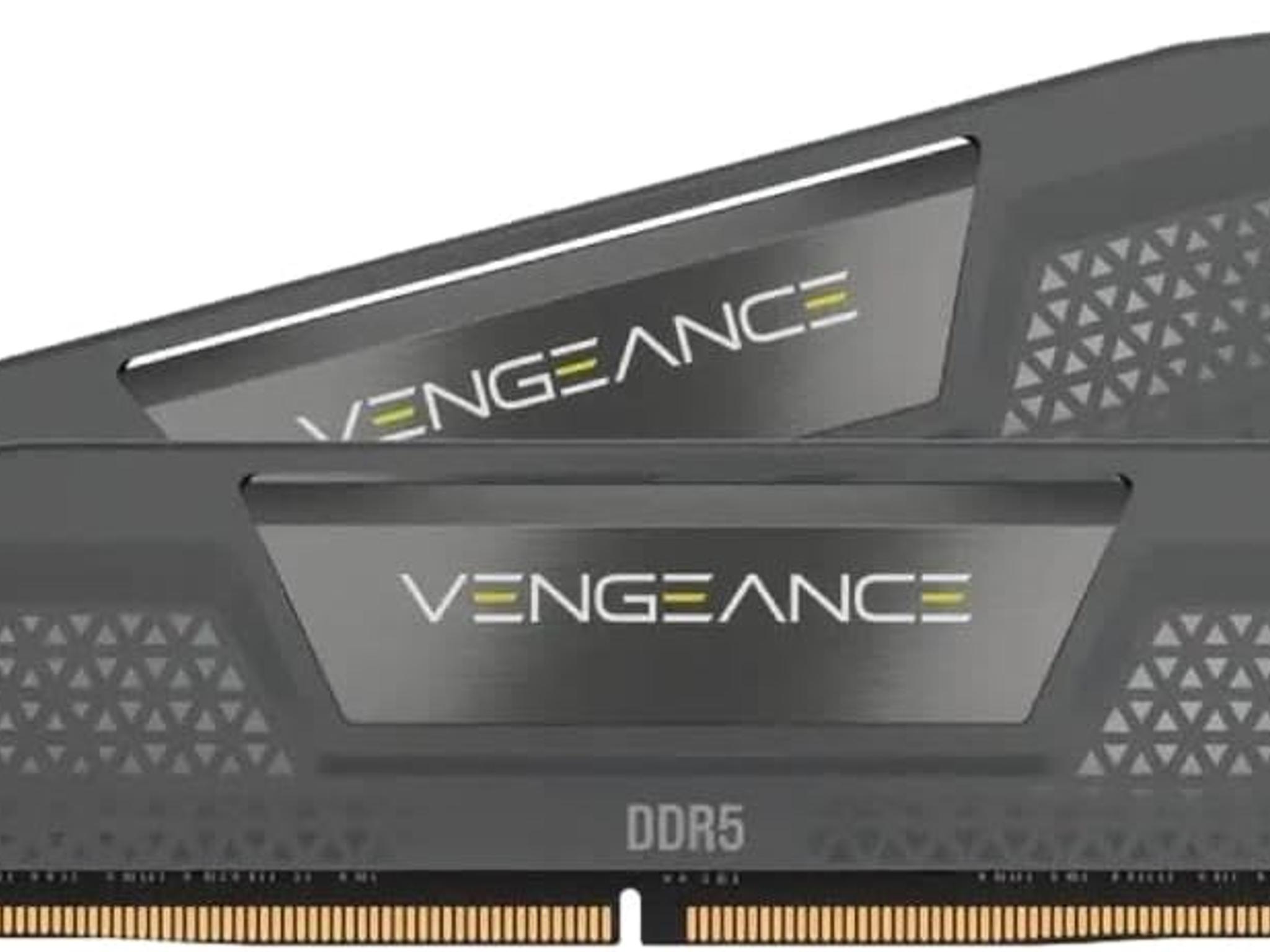 Corsair Vengeance DDR5 2x16 5200 MT CL36