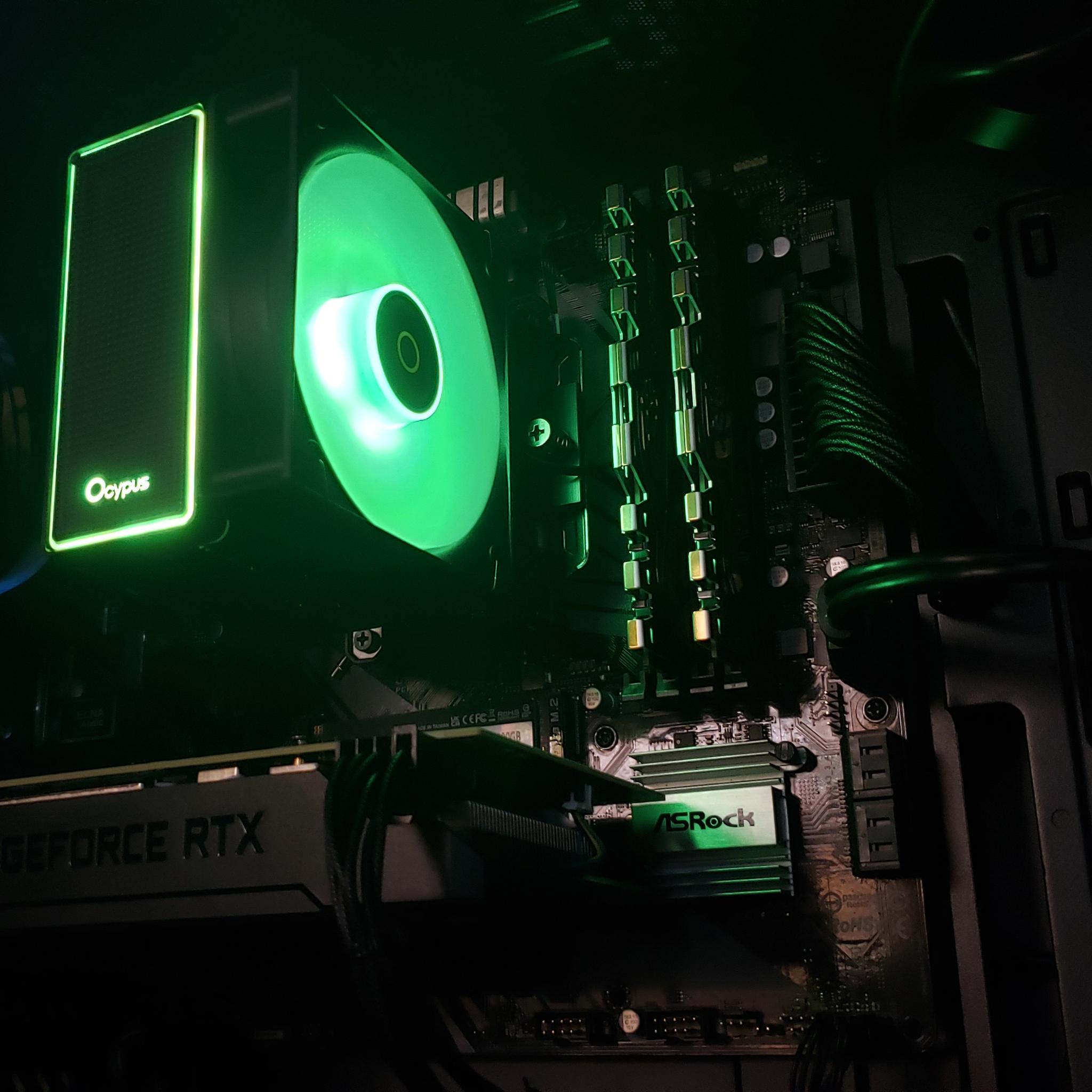 RTX 2060 + Ryzen 5 2600 | Battlefield 6 Ready! | 1080p Value Gaming PC | HALLOWEEN SALE!