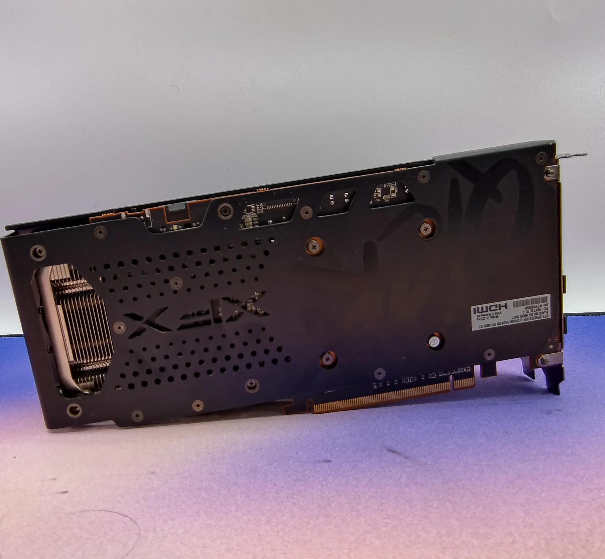 XFX QICK 308 RX 6600XT