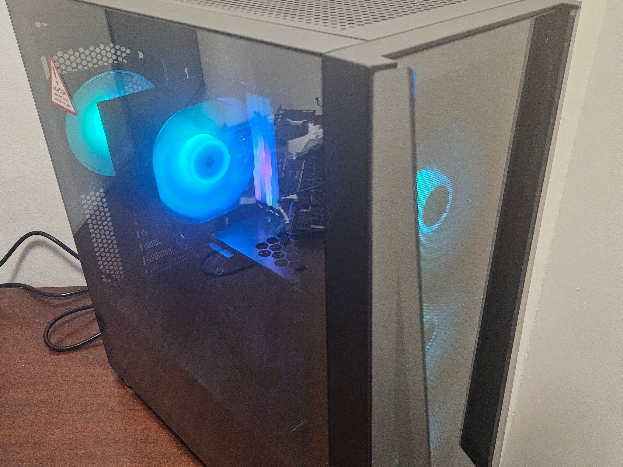 1440p Gaming PC i7 12700f RTX 3080 32gb ram