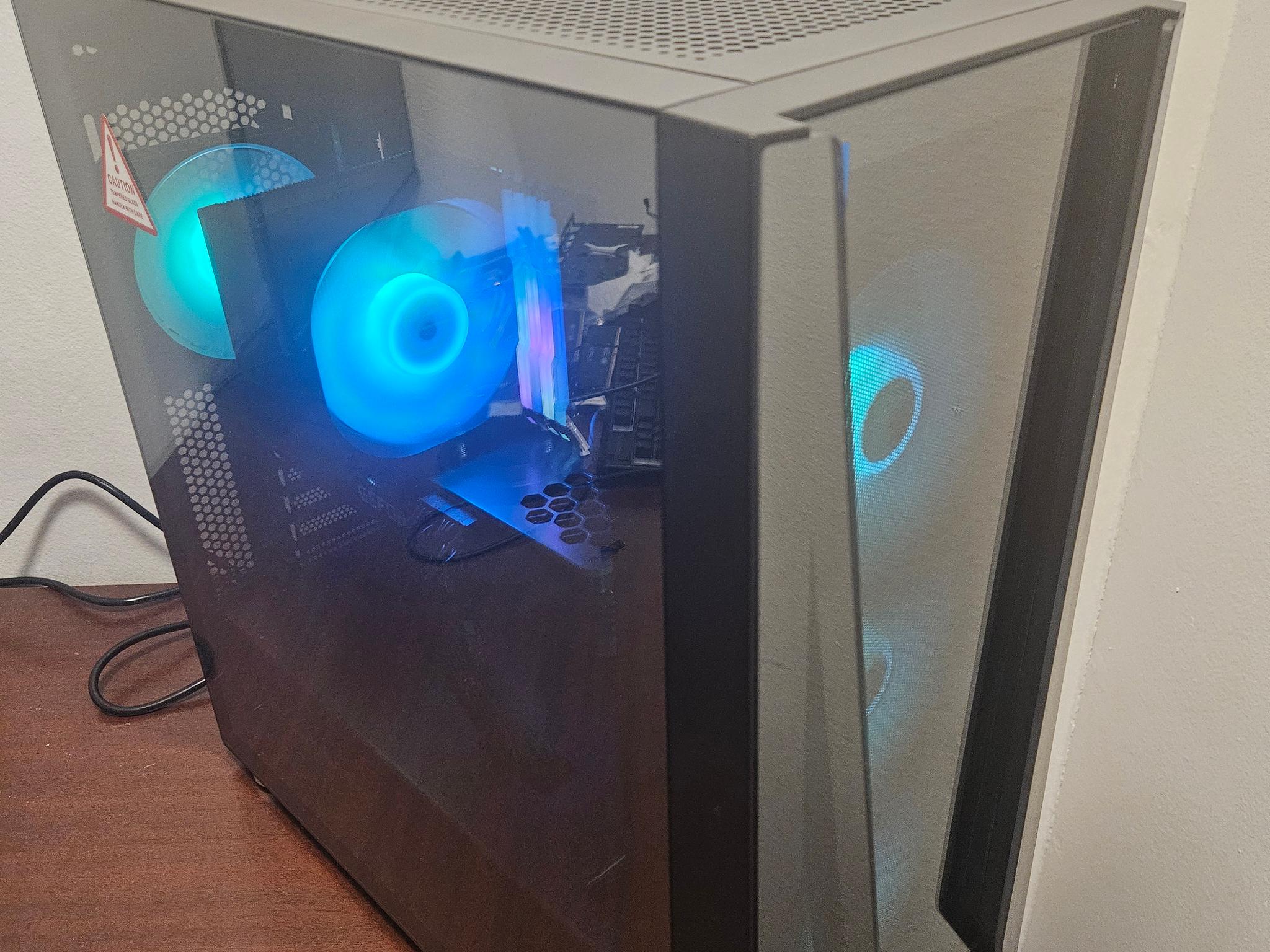 1440p Gaming PC i7 12700f RTX 3080 32gb ram