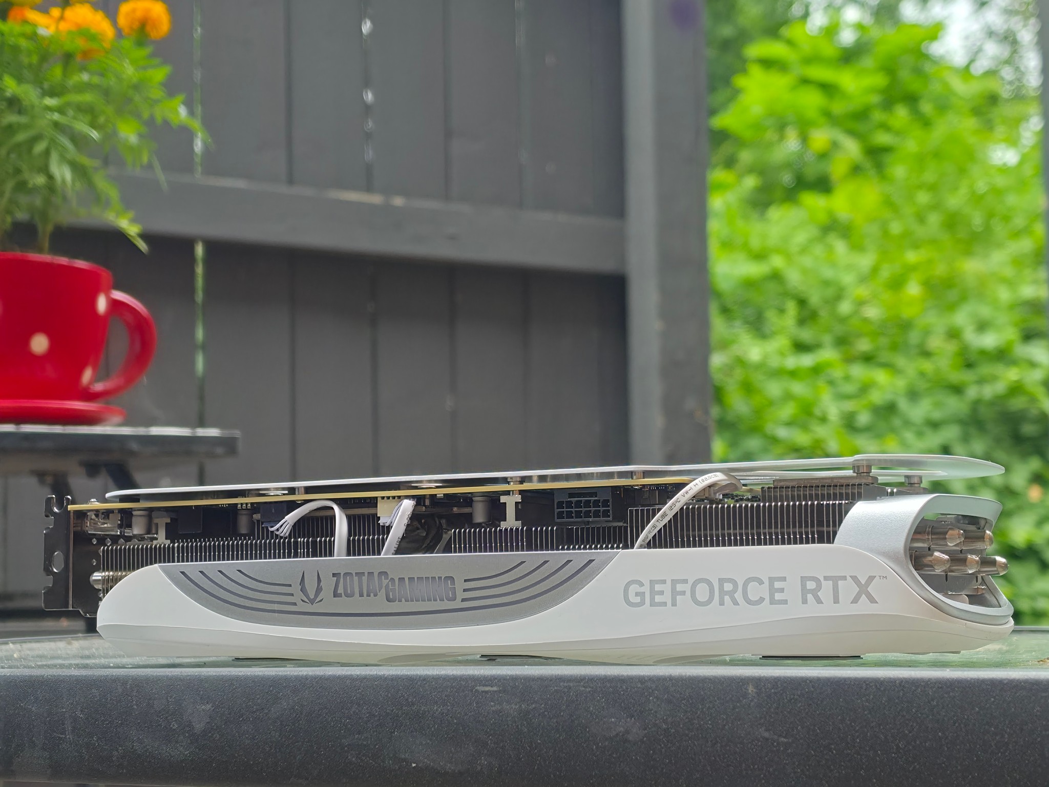 ZOTAC GAMING Trinity OC GeForce RTX 4080 SUPER