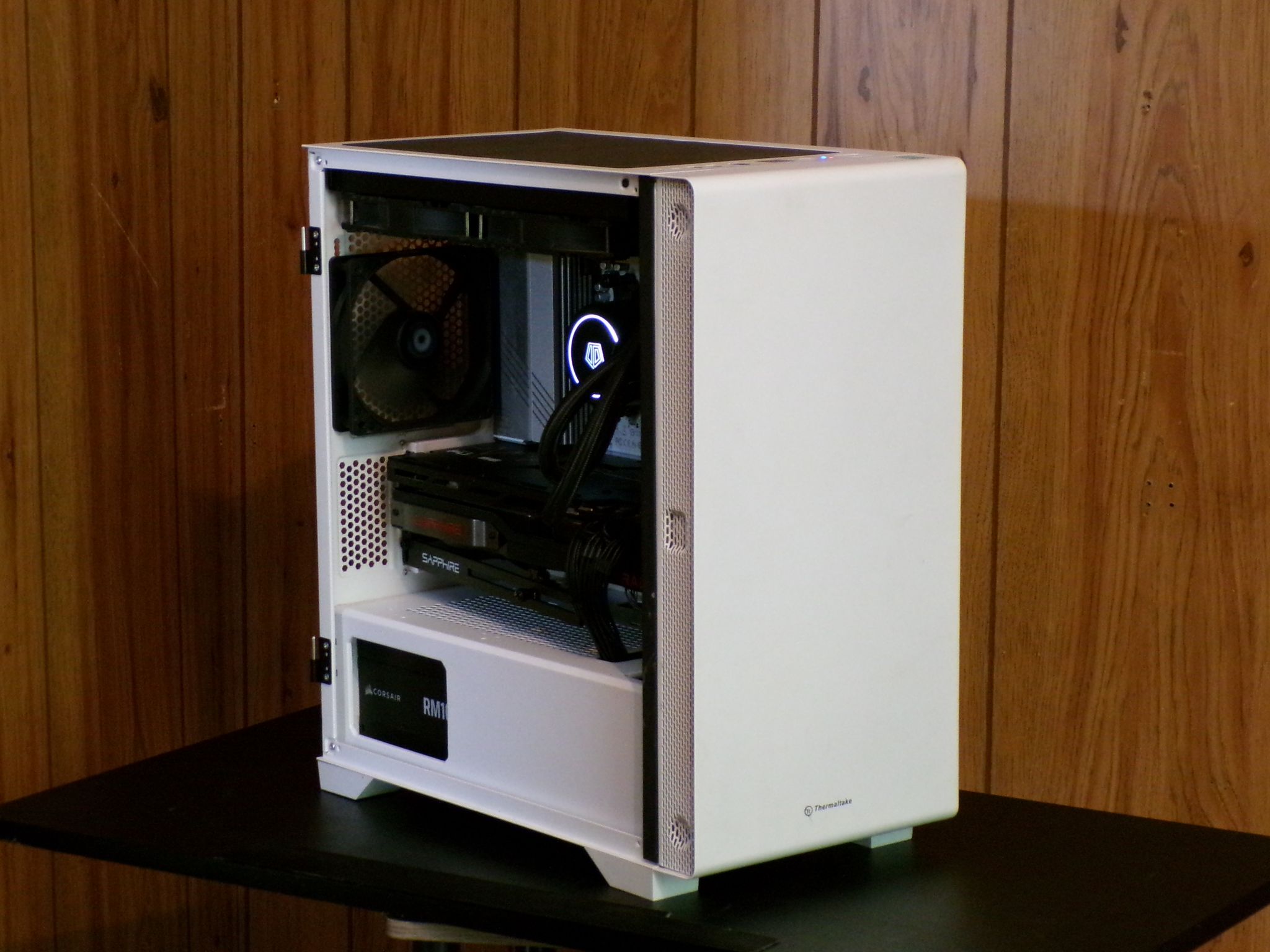 Custom Gaming PC Build