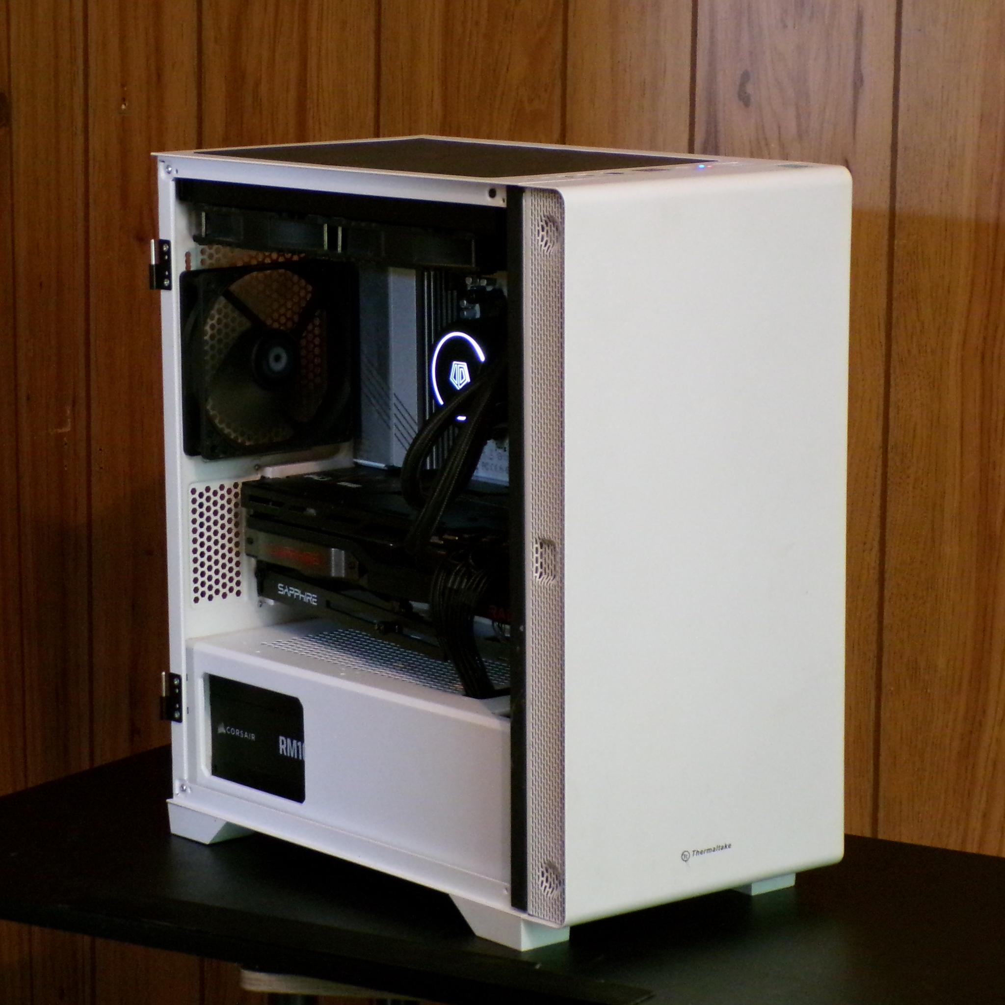Custom Gaming PC Build