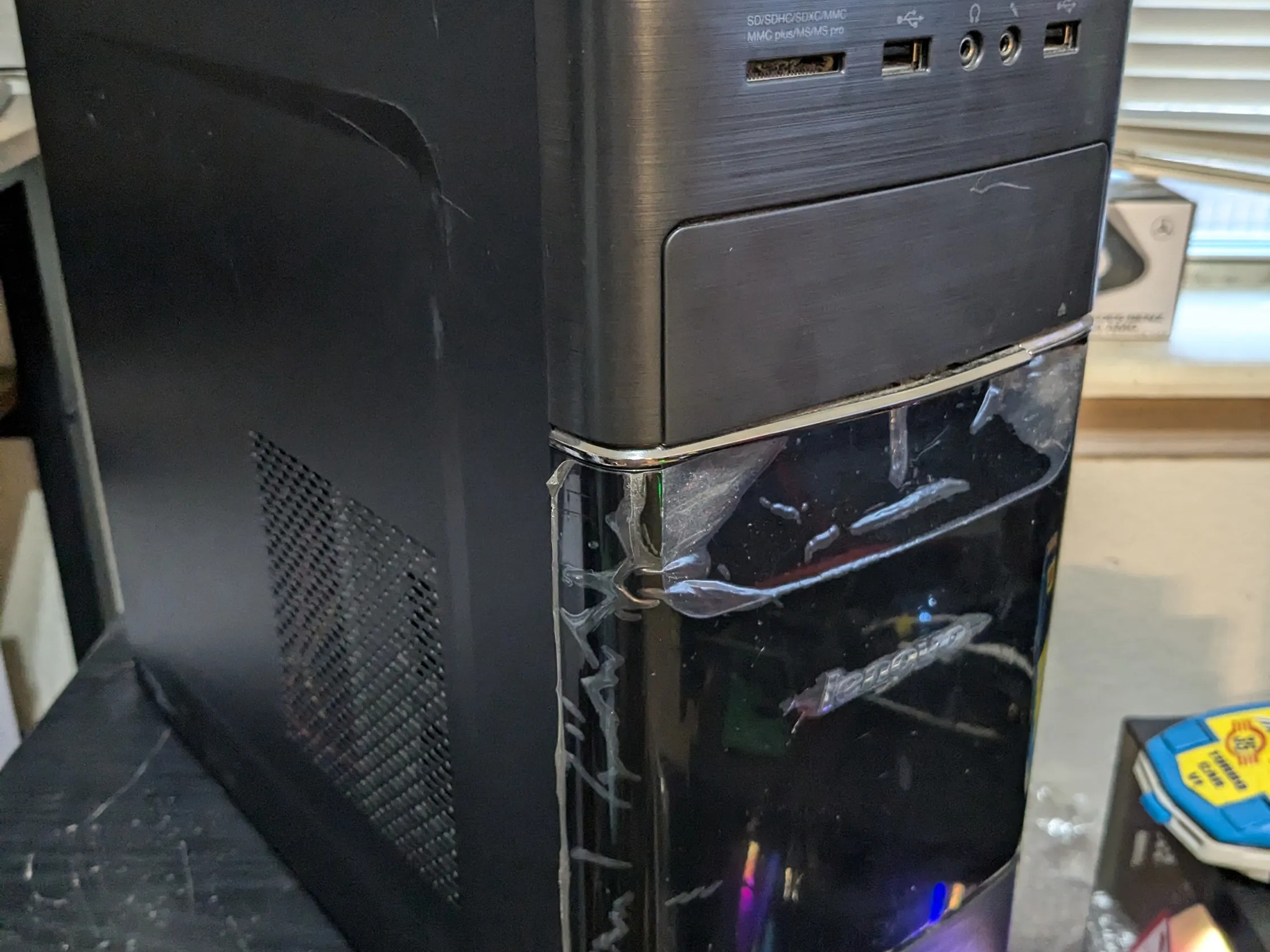 60 FPS Fortnite | 180 Day Warranty | Xeon E3 (i7-2600S), 16GB RAM, 256 GBSSD, 500GB HDD, Win10, WiFi