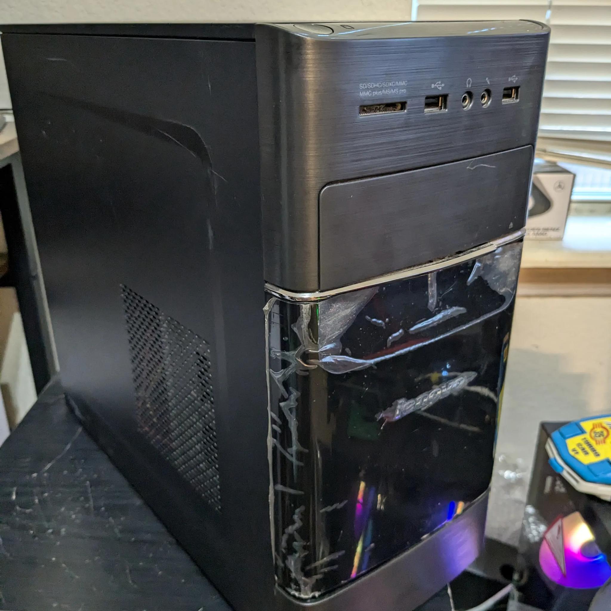60 FPS Fortnite | 180 Day Warranty | Xeon E3 (i7-2600S), 16GB RAM, 256 GBSSD, 500GB HDD, Win10, WiFi