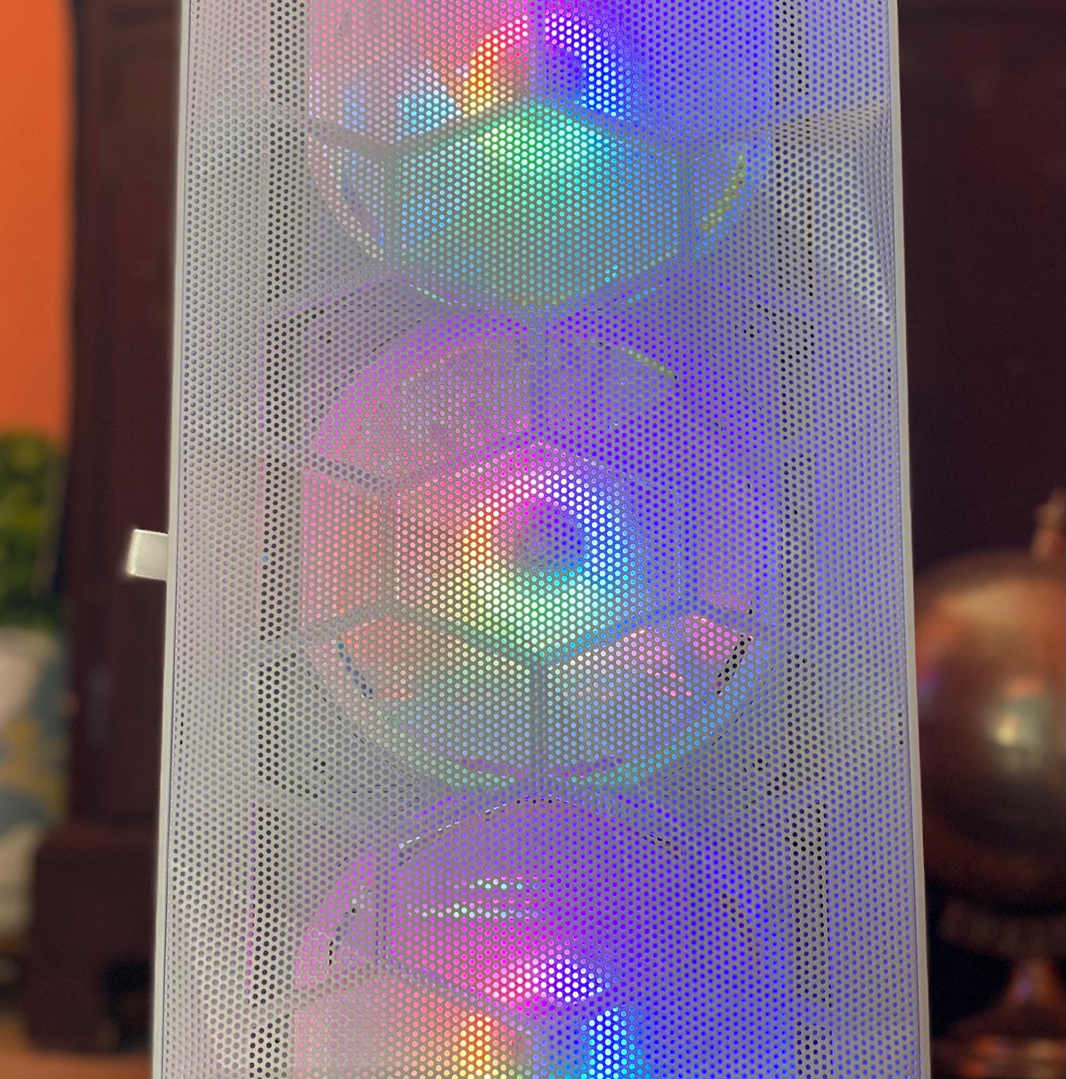 ASUS Rog Strix RTX 2080TI-Ryzen 5 5600X-16GB Corsair Vengeance RAM-1TB M.2 NVMe SSD-Windows 11 
