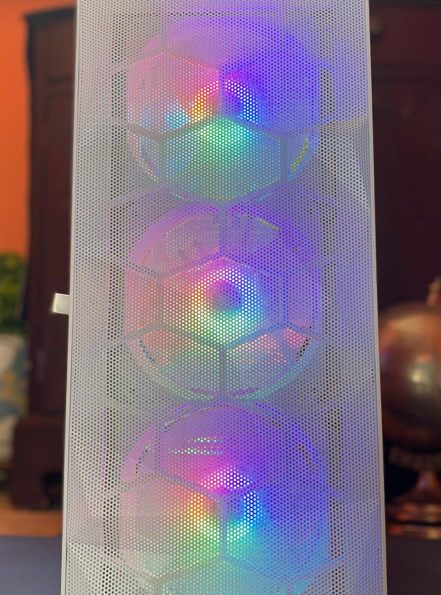 ASUS Rog Strix RTX 2080TI-Ryzen 5 5600X-16GB Corsair Vengeance RAM-1TB M.2 NVMe SSD-Windows 11 