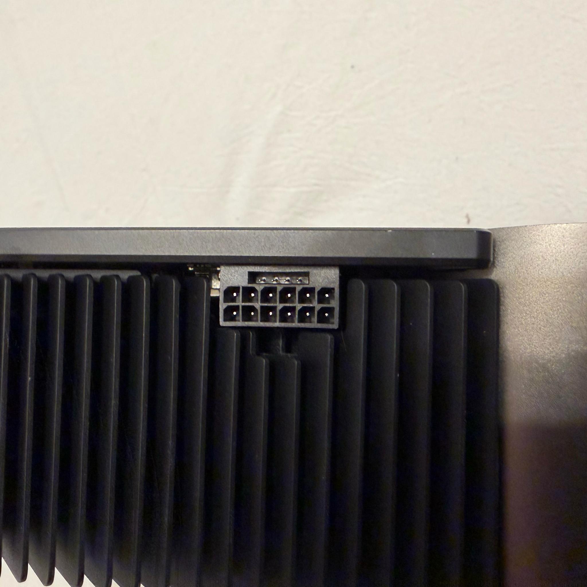 NVIDIA GeForce RTX 4090 Founders Edition