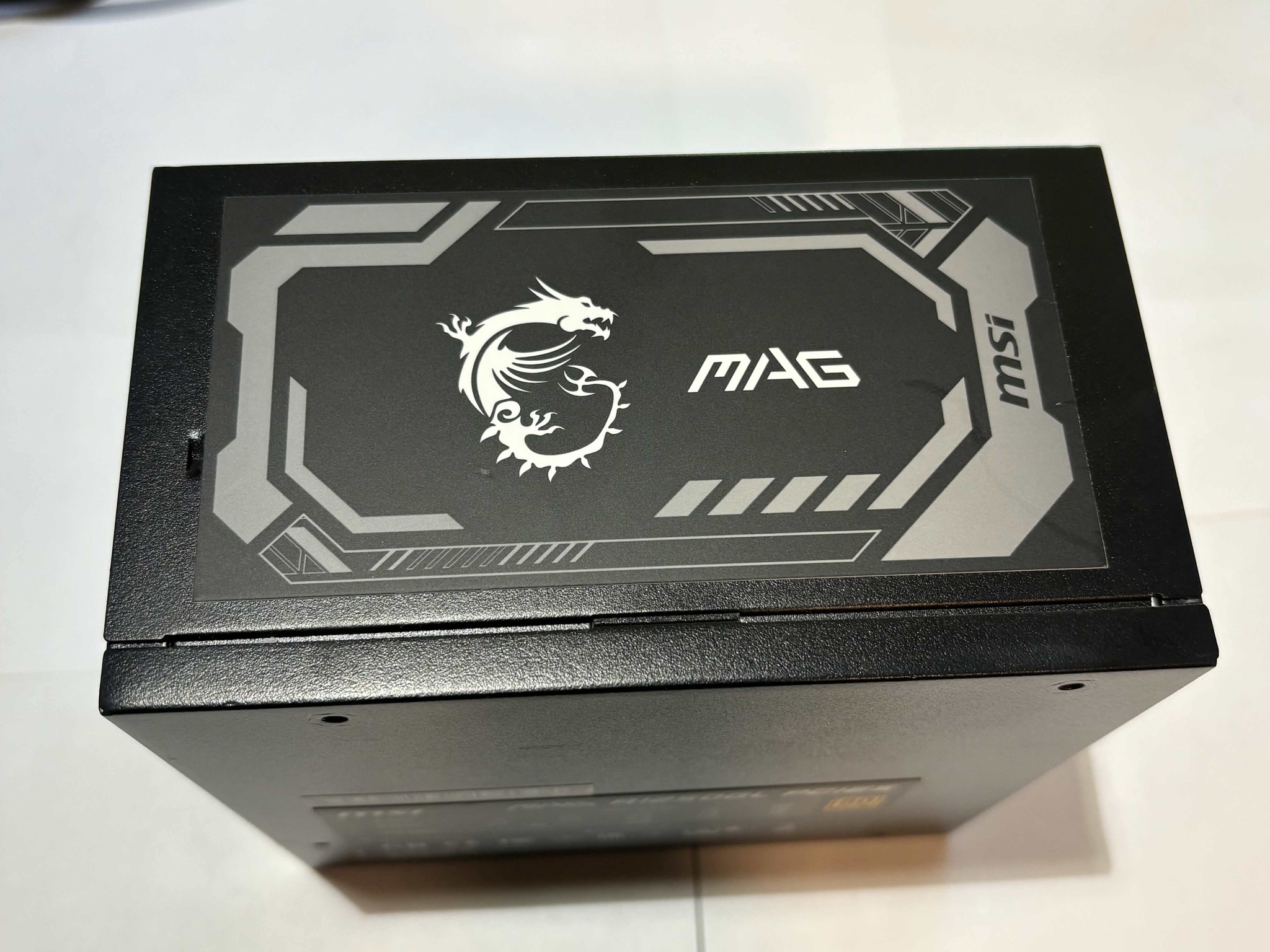 MSI MAG A1250GL 1250W 80+ Gold PCIe 5.0 PSU w/ 12VHPWR