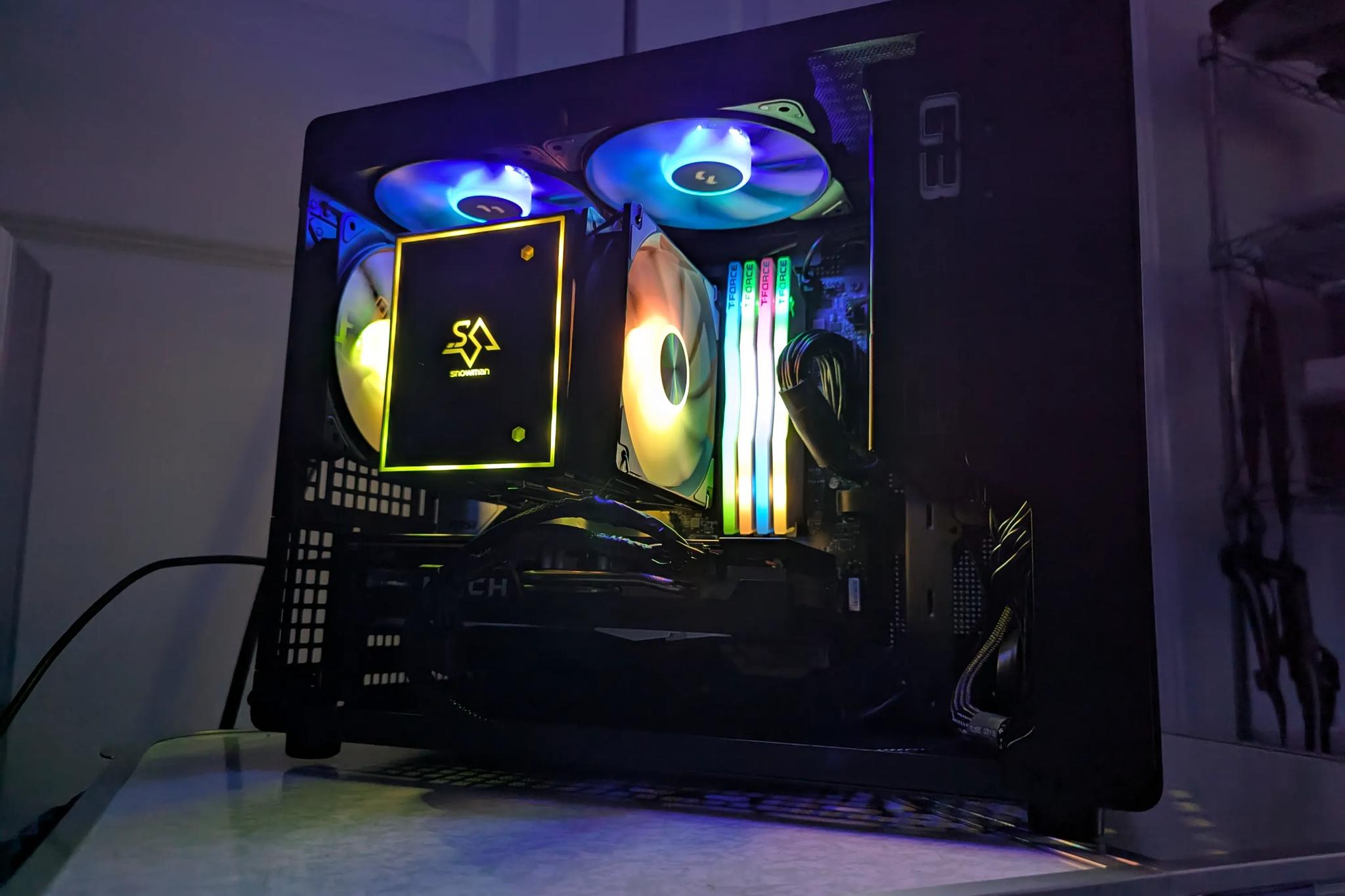 Builds by MJ