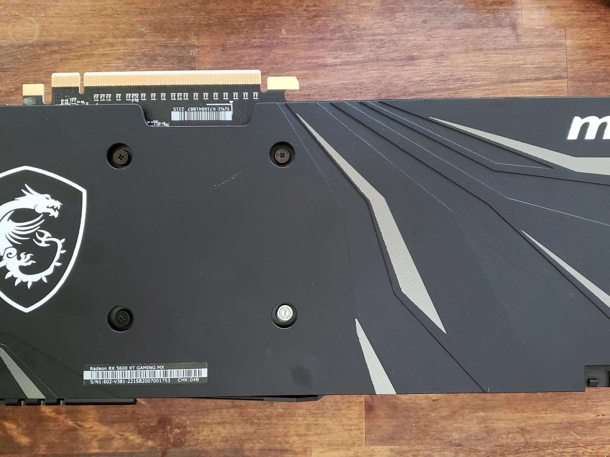 MSi RX 5600XT Gaming MX