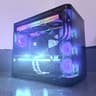 🌈"Astral Spectrum"⚫️| 4k Gaming | RX 7800XT 16GB | Ryzen 7 7700X | 32GB DDR5 | 1TB SSD+Dram