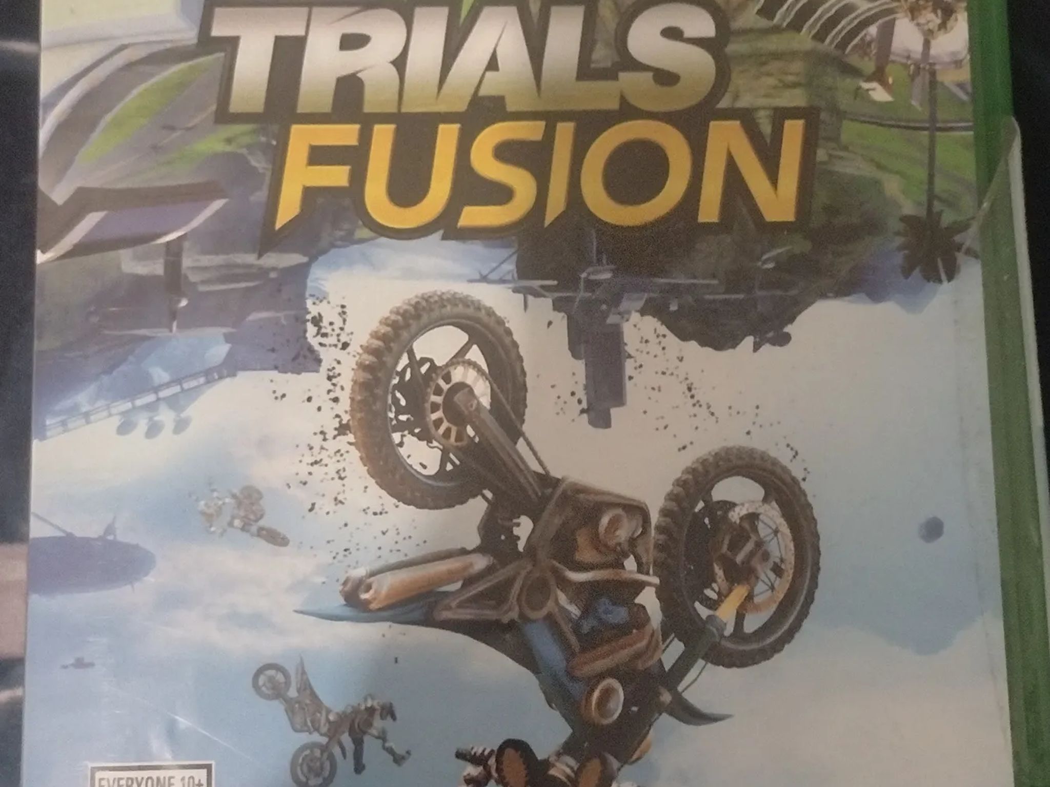 For Sale Trials Fusion - Xbox One Edition - Has Never Been Opened