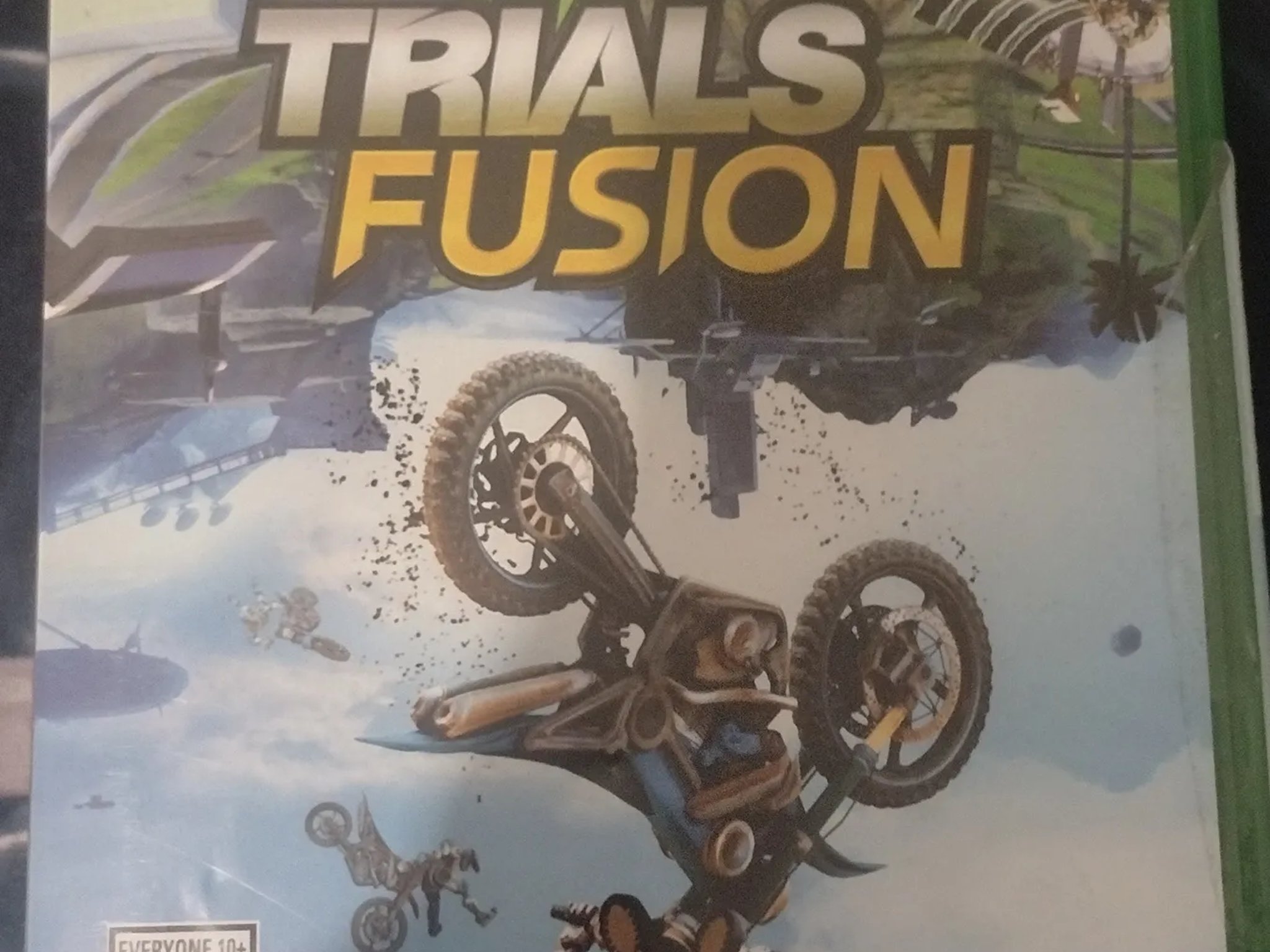 For Sale Trials Fusion - Xbox One Edition - Has Never Been Opened