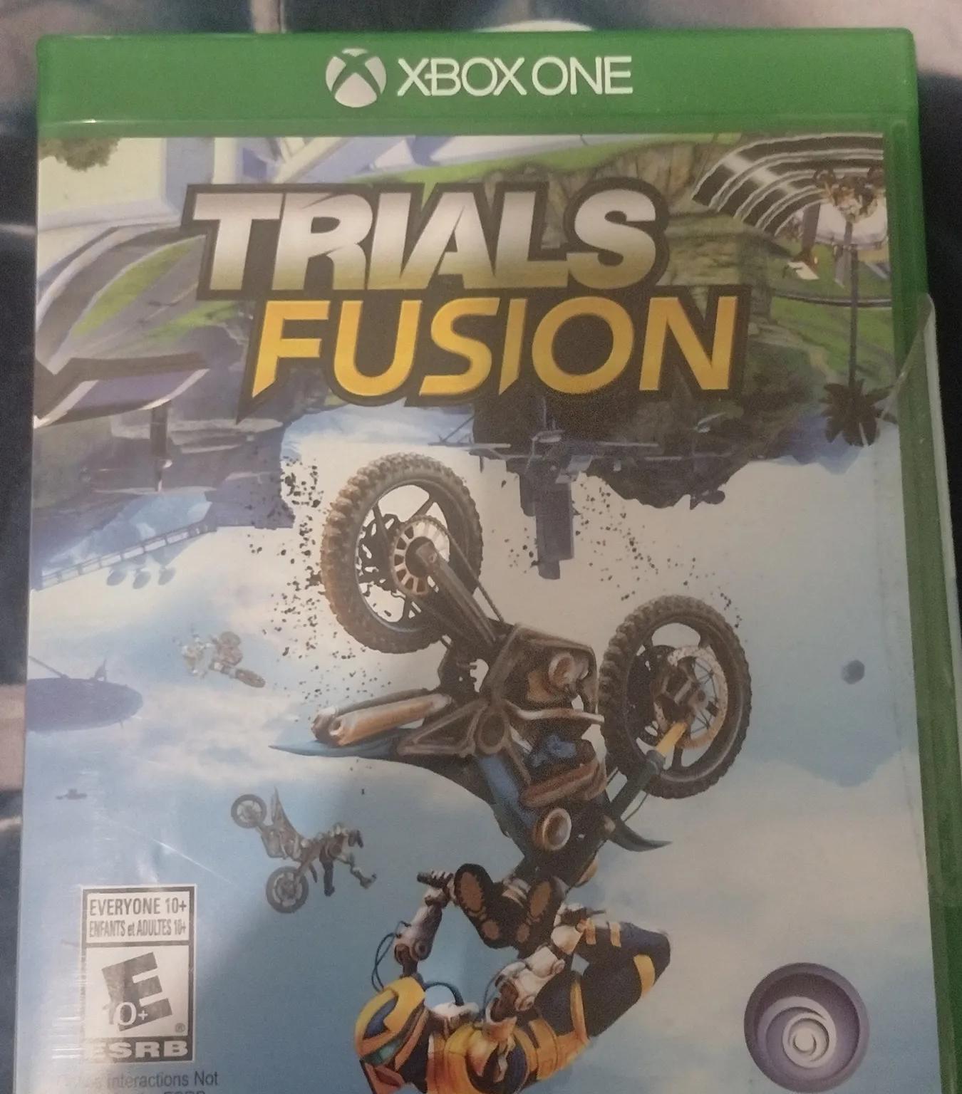 For Sale Trials Fusion - Xbox One Edition - Has Never Been Opened