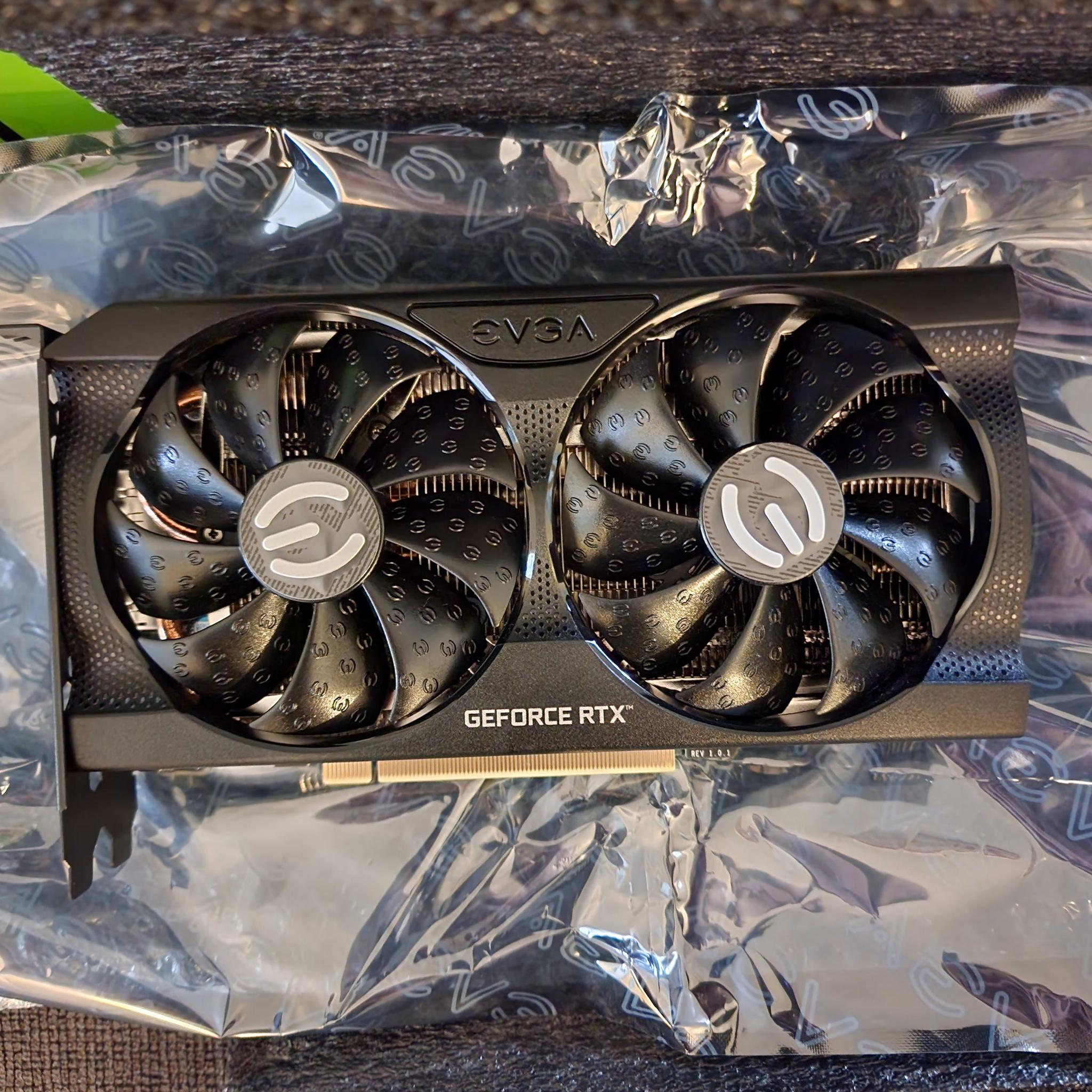 Gaming Bundle Deal! AMD R5 5600 & EVGA 3060Ti