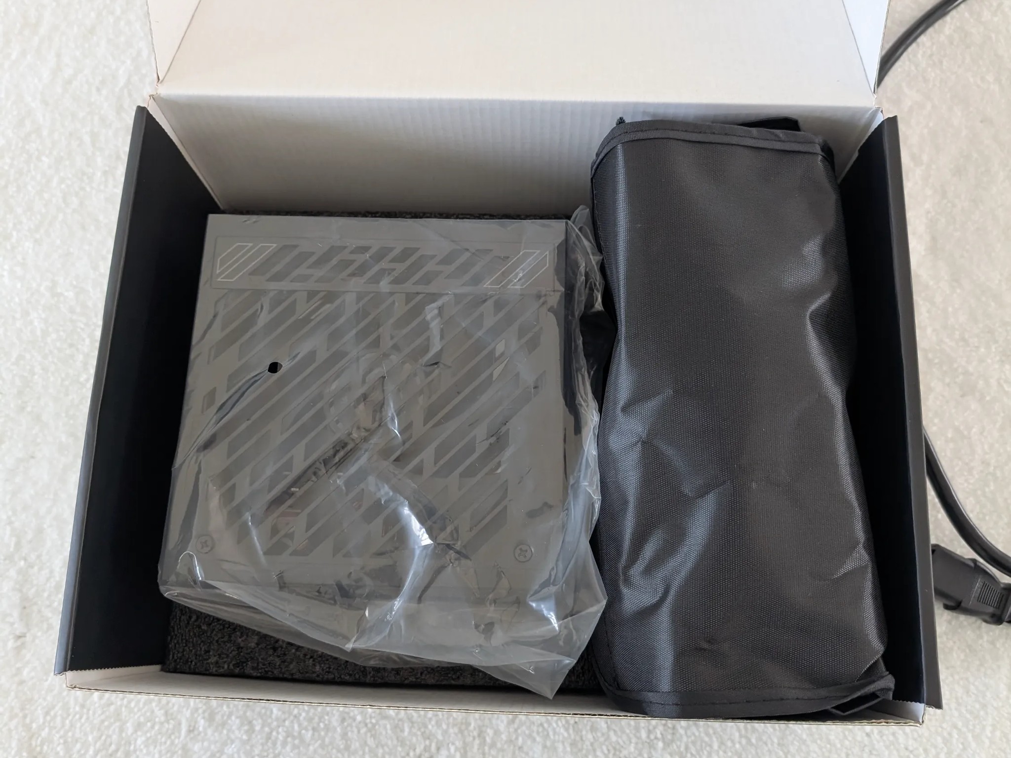 MPG A1000GS PCIE5 1000W Power Supply