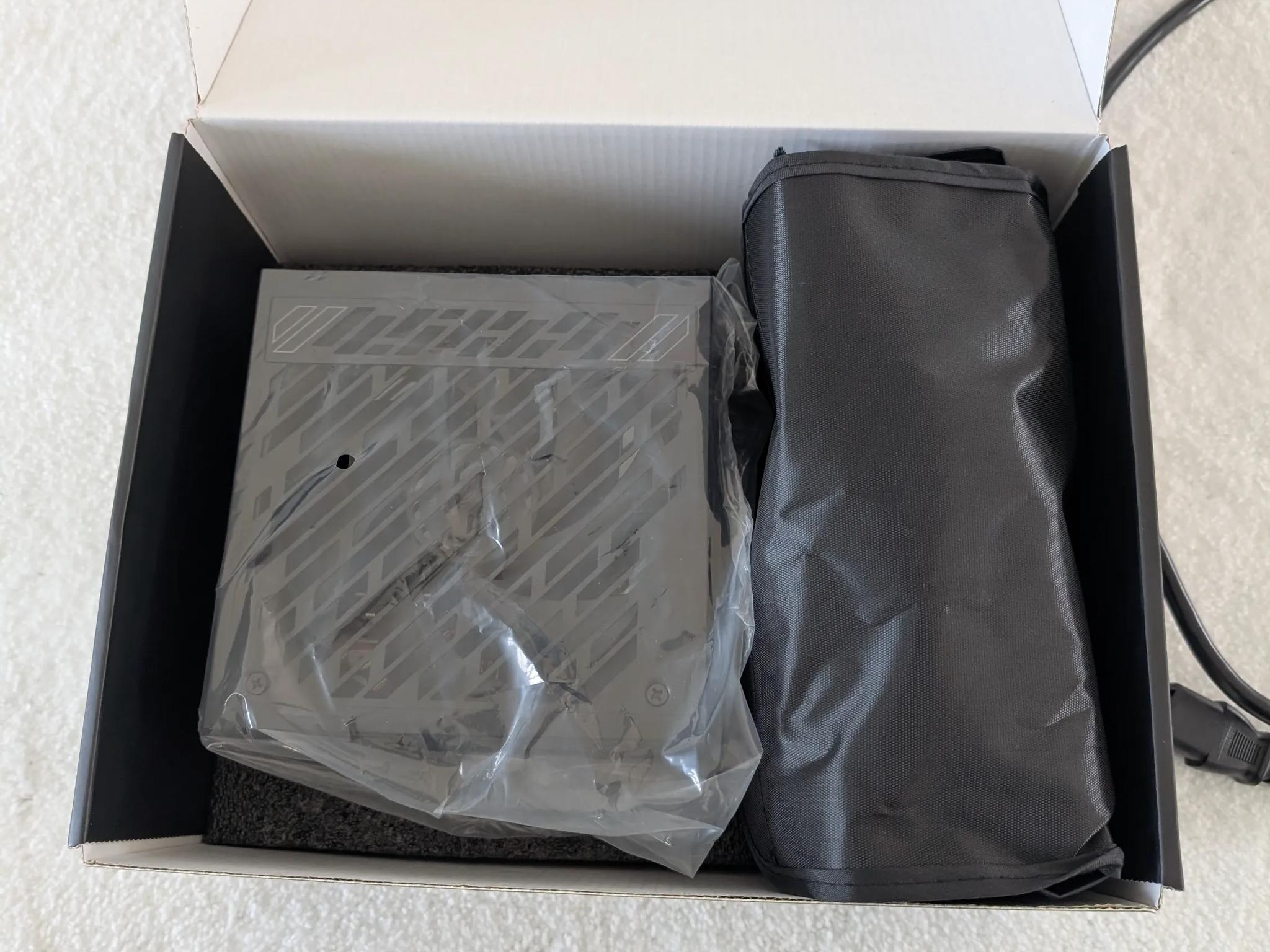 MPG A1000GS PCIE5 1000W Power Supply