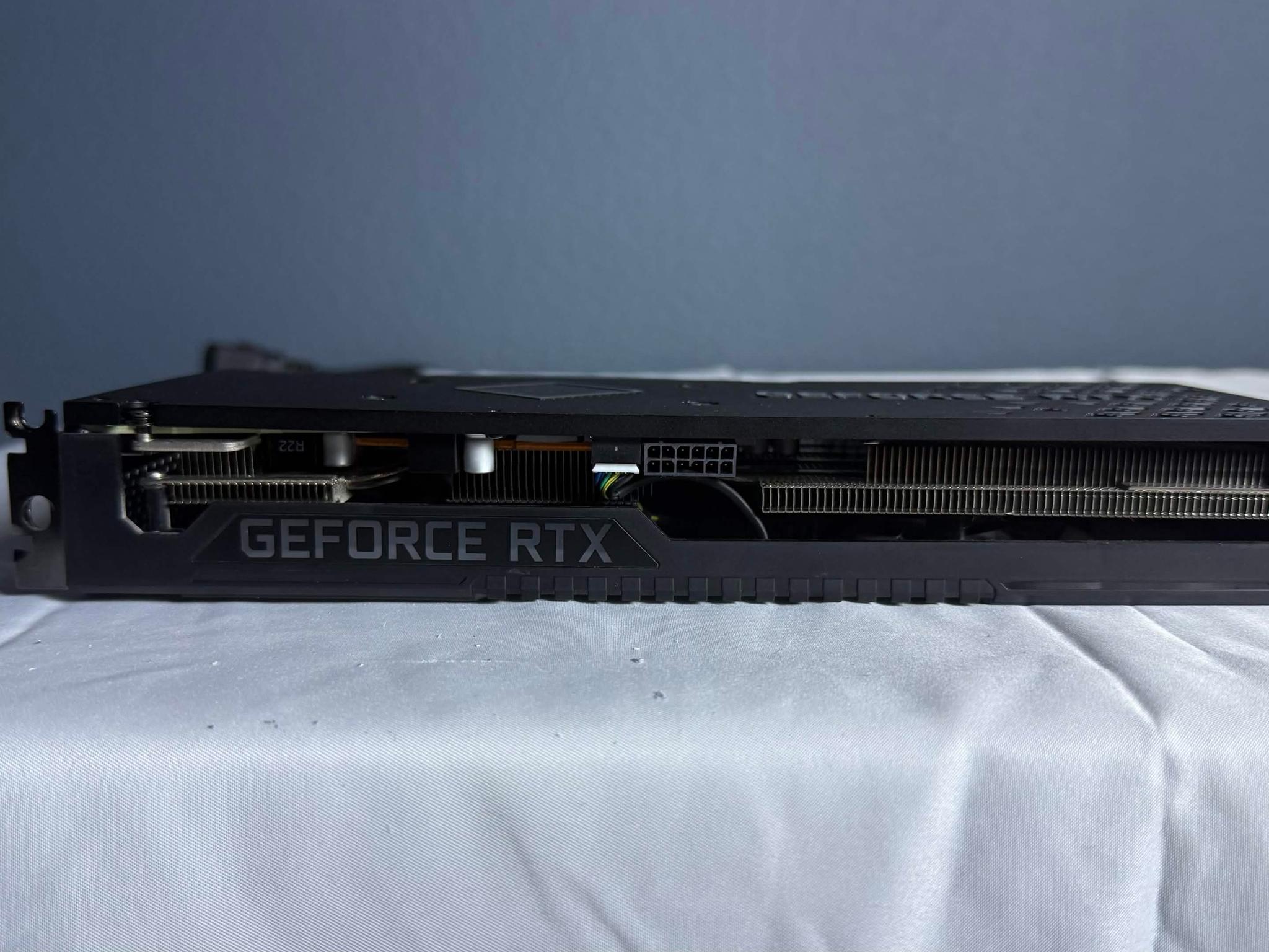 HP Omen RTX 3070 8gb