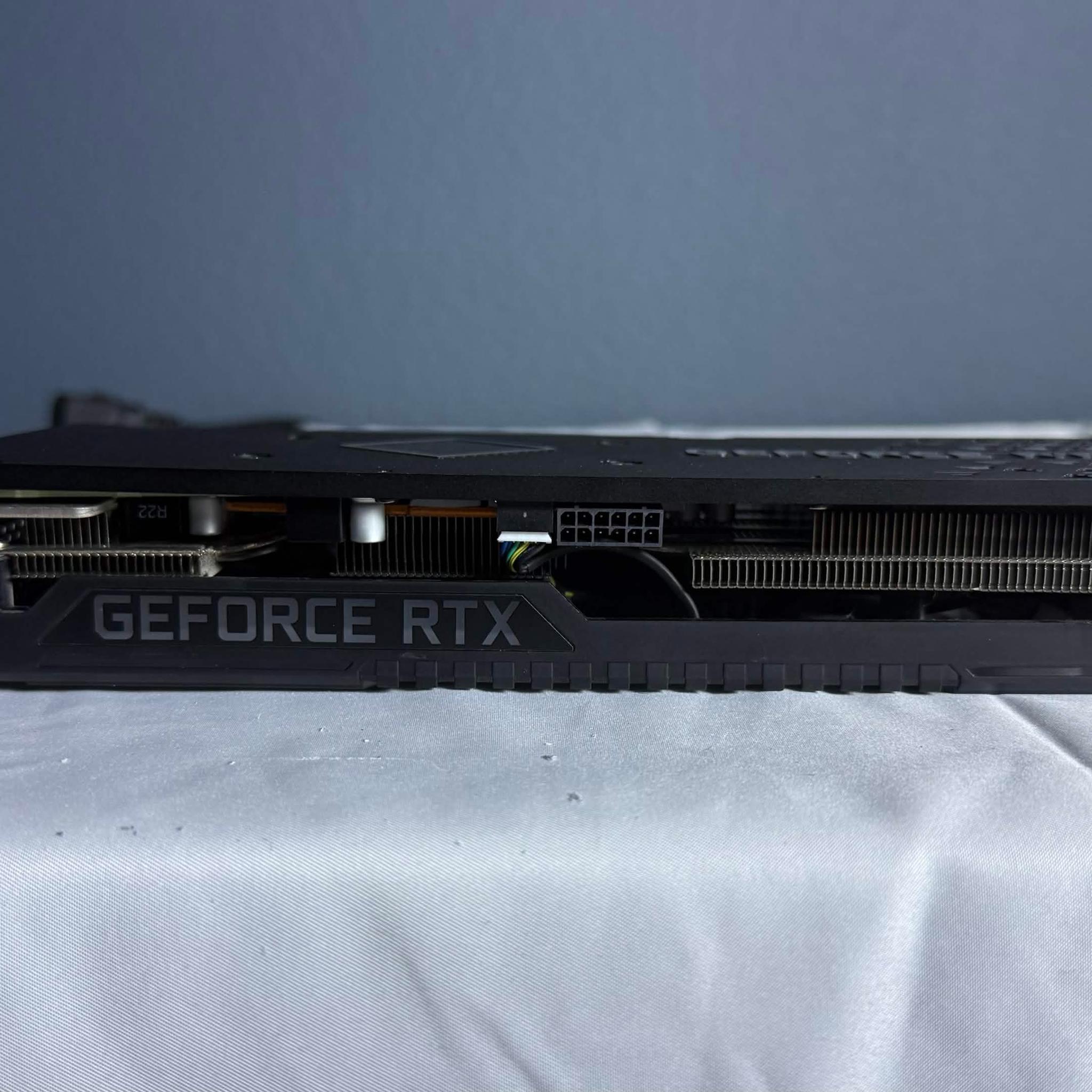 HP Omen RTX 3070 8gb