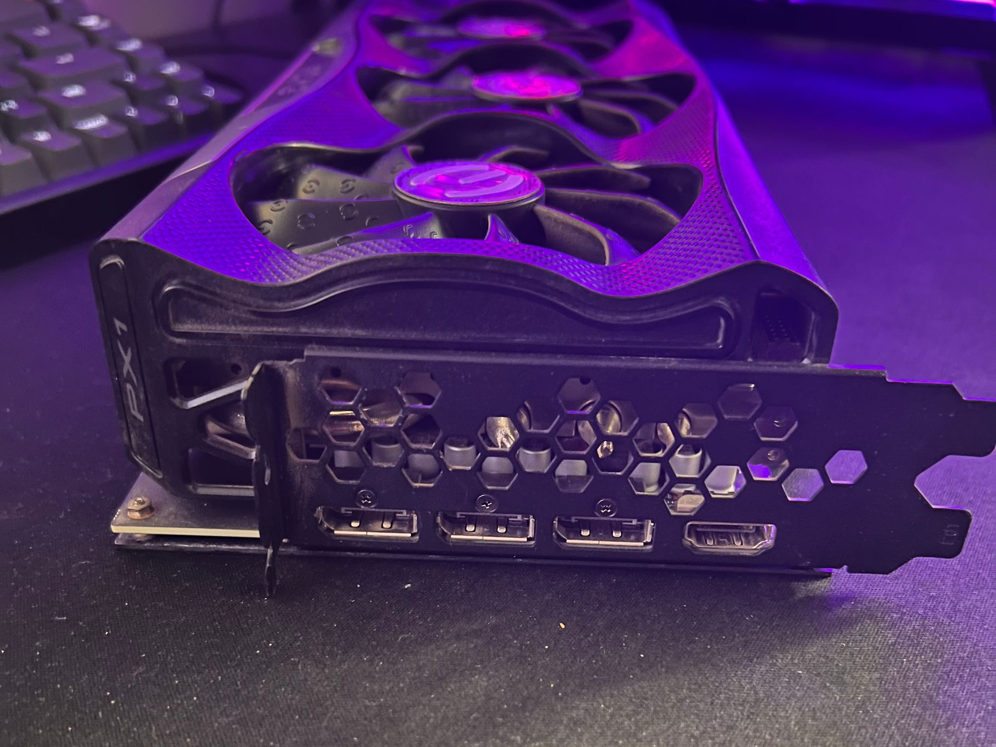 EVGA FTW3 ULTRA GAMING GeForce RTX 3080 - 10GB GDDR6X
