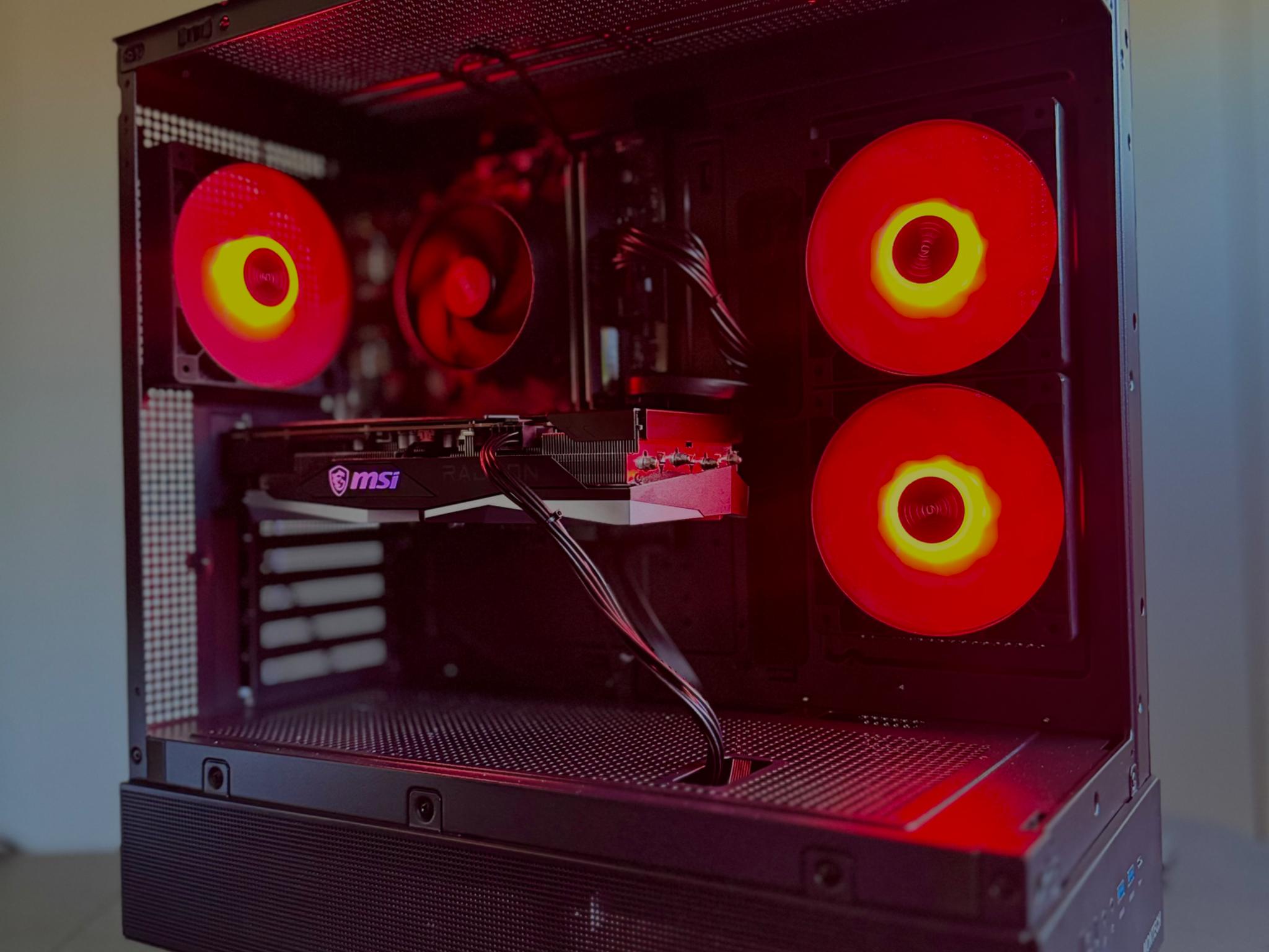 RX 6600XT | Blacked Out | Budget Gaming PC | Brand New
