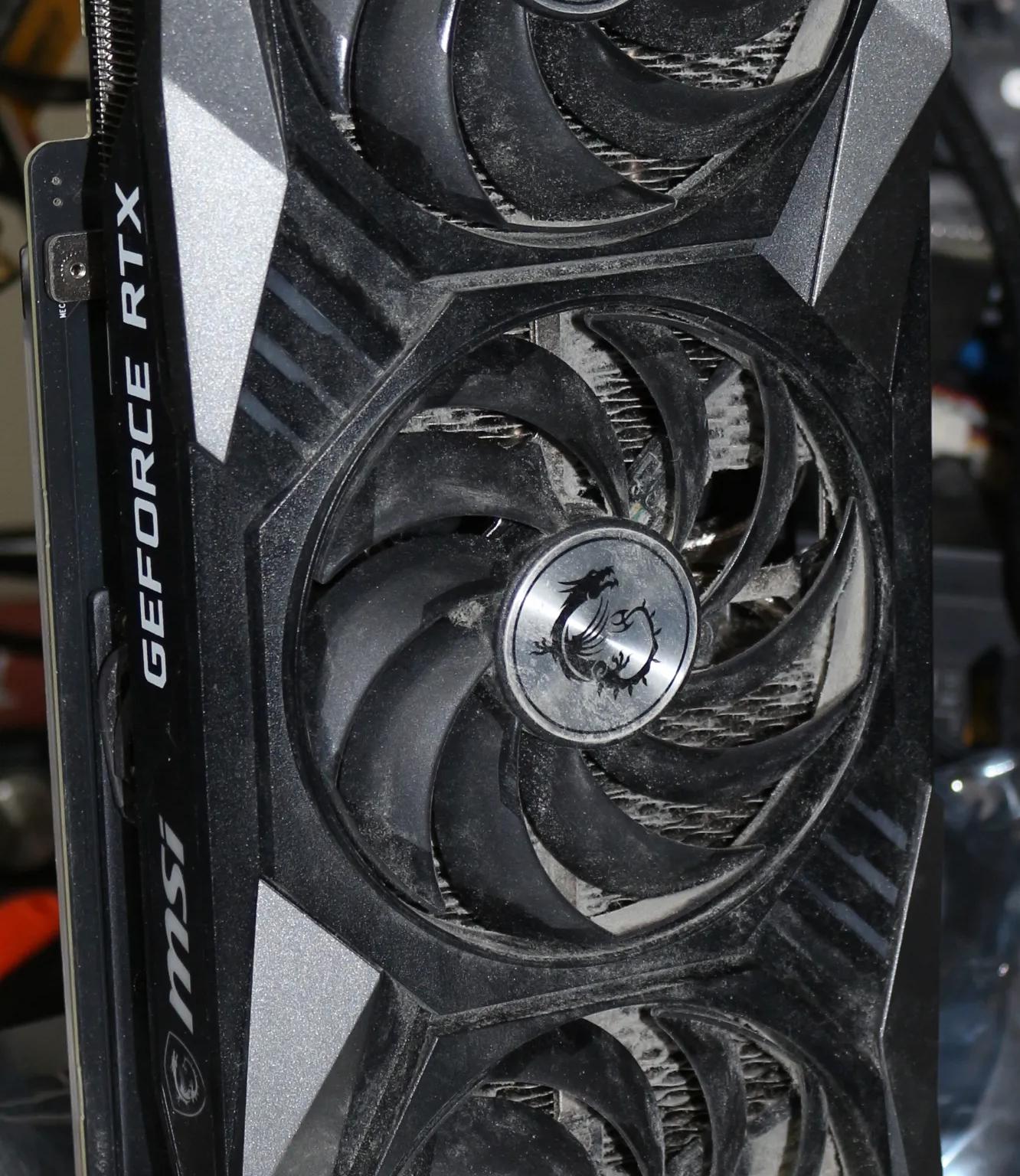 MSI Gaming GeForce RTX 3080 Ti Gaming X Trio 12G GDDR6X PCI Express 4.0 Video Card ARGB-compatible!