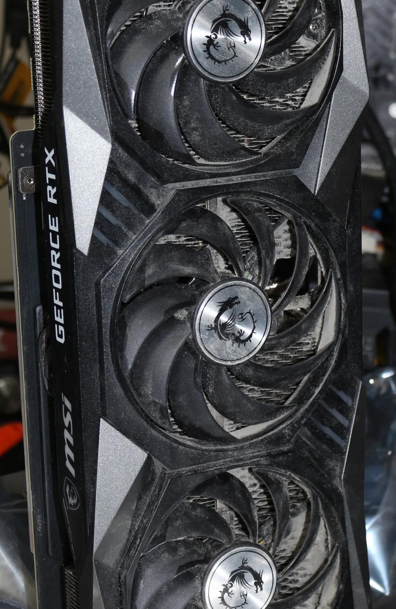 MSI Gaming GeForce RTX 3080 Ti Gaming X Trio 12G GDDR6X PCI Express 4.0 Video Card ARGB-compatible!