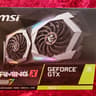 MSI GTX 1660TI Twin Frozr7