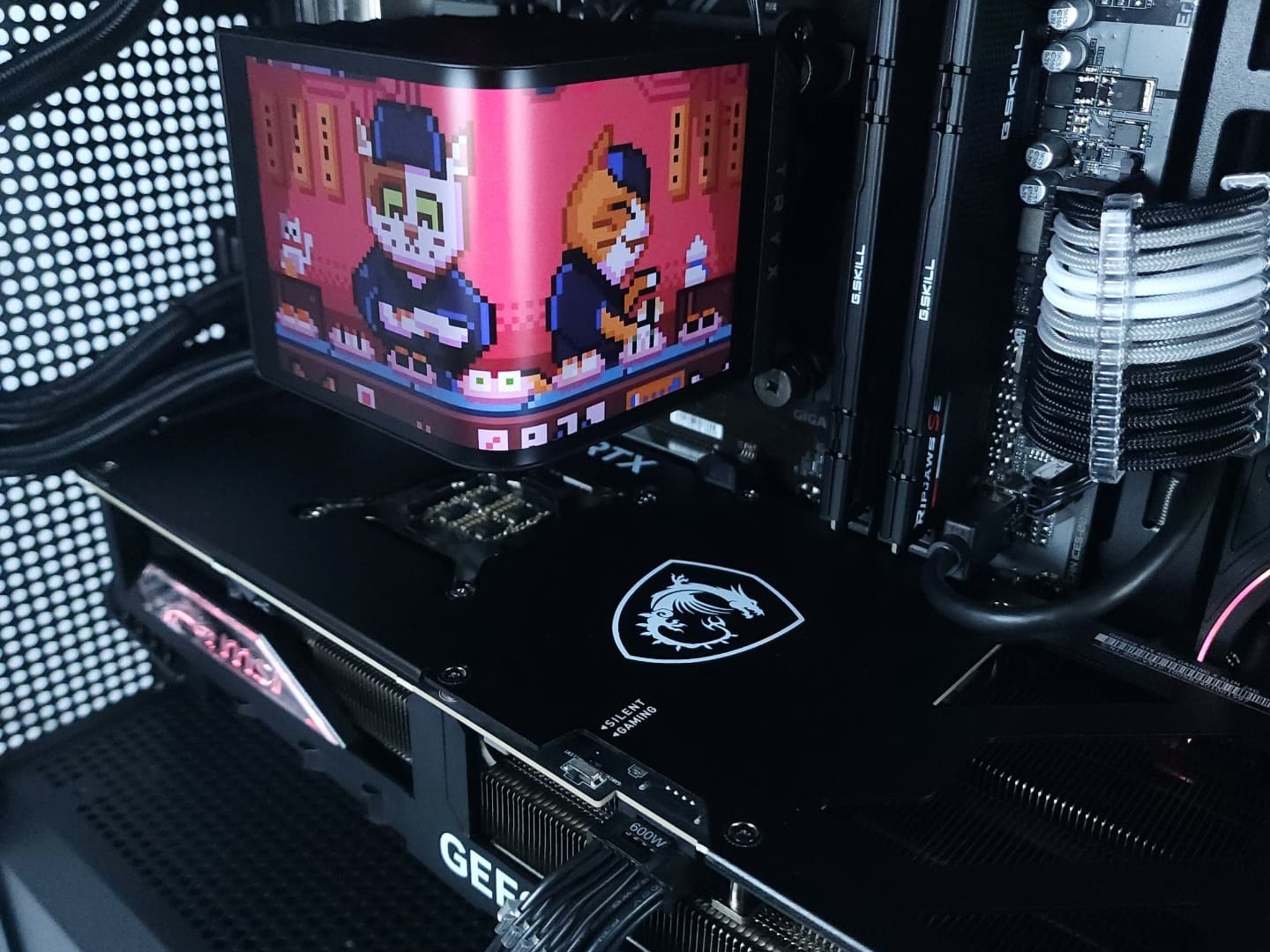 💗RTX 4090●Ryzen 9 7950X●1440p/4K Gaming Computer