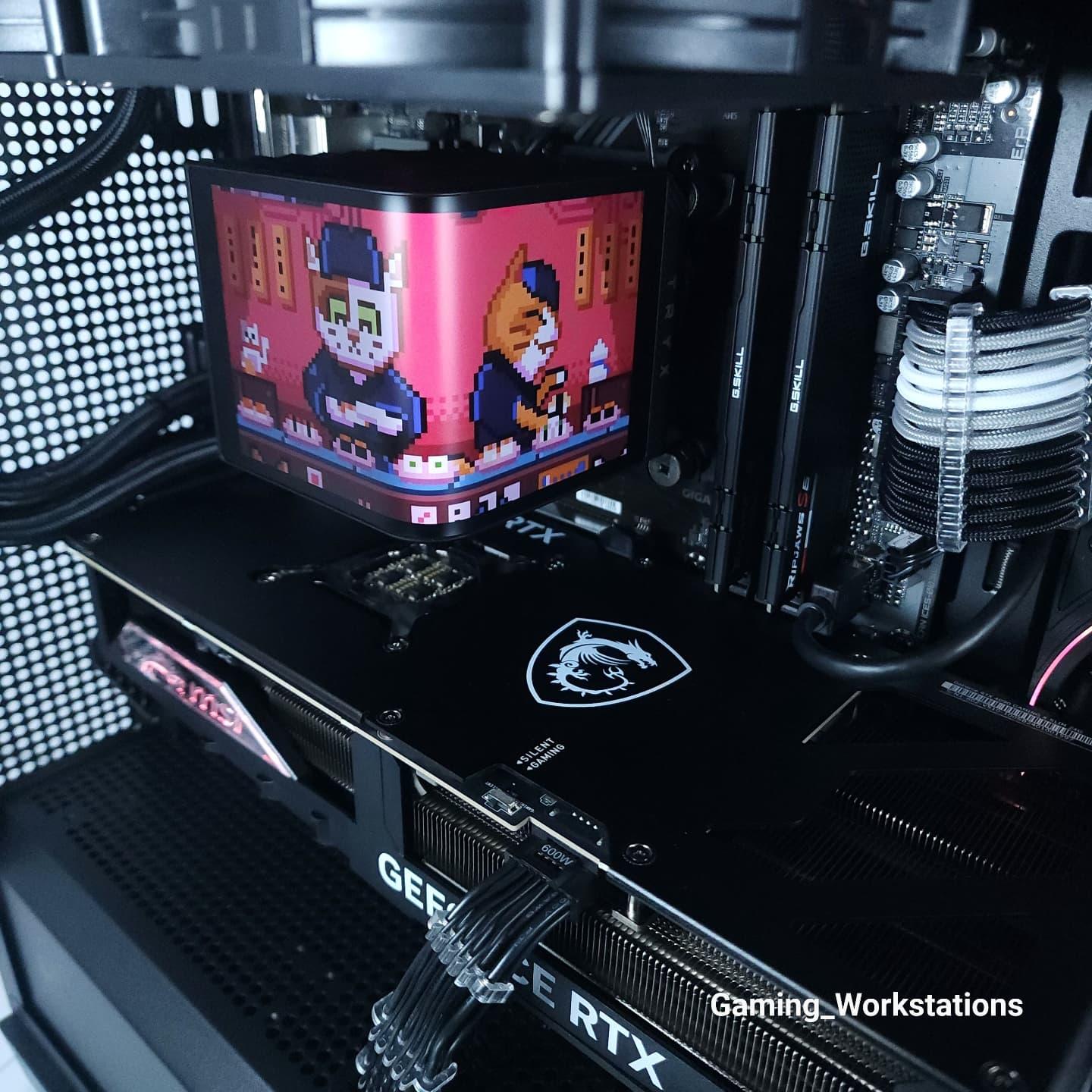 💗RTX 4090●Ryzen 9 7950X●1440p/4K Gaming Computer