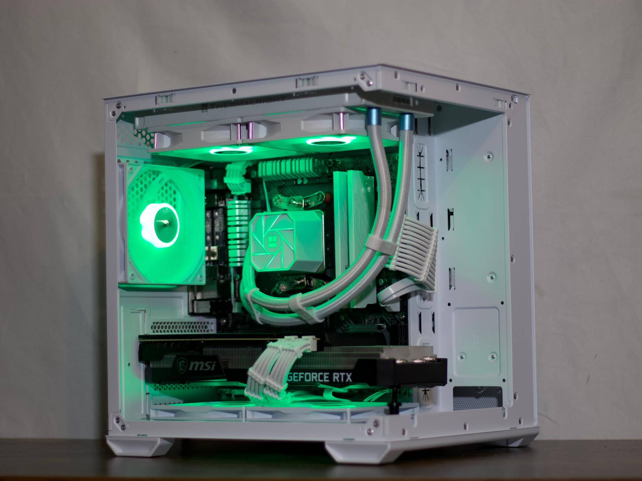 1440P Gaming PC | RYZEN 7 3700X | RTX 3070 | 32GB RAM | 1TB NVME SSD