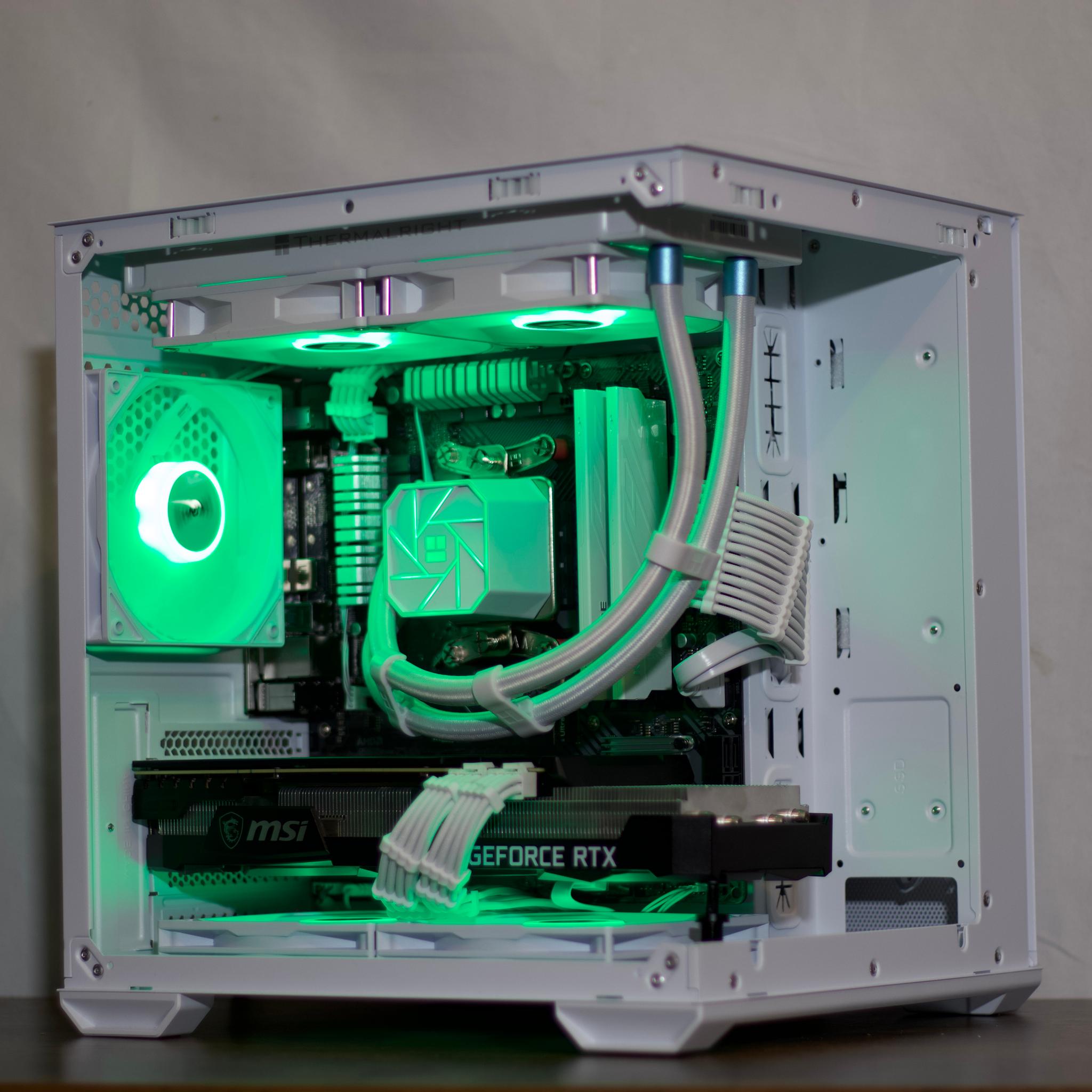 1440P Gaming PC | RYZEN 7 3700X | RTX 3070 | 32GB RAM | 1TB NVME SSD
